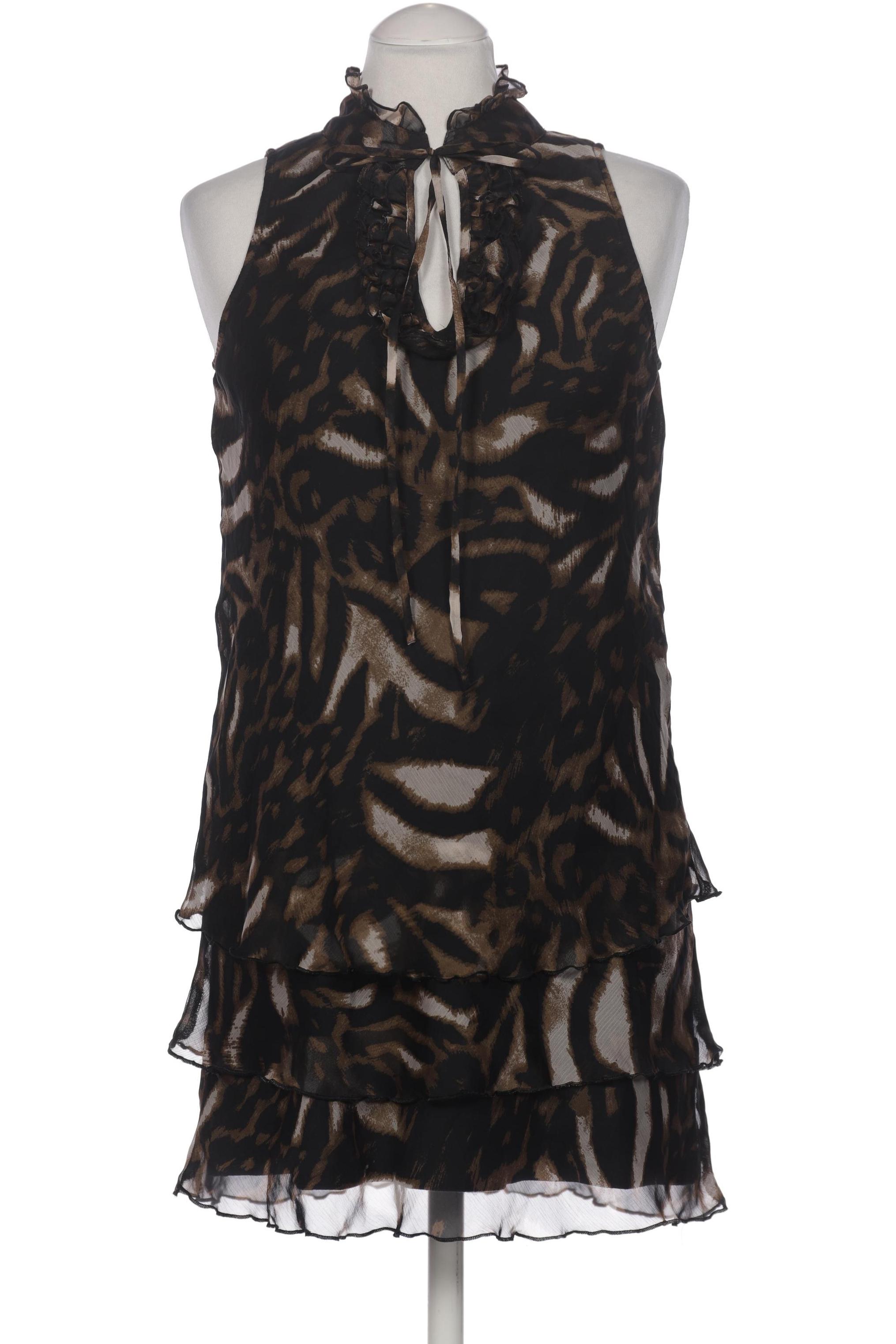 

Comma Damen Top, braun, Gr. 36
