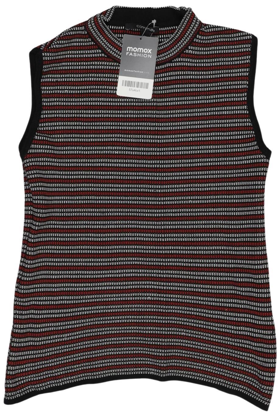 

Comma Damen Top, rot, Gr. 38