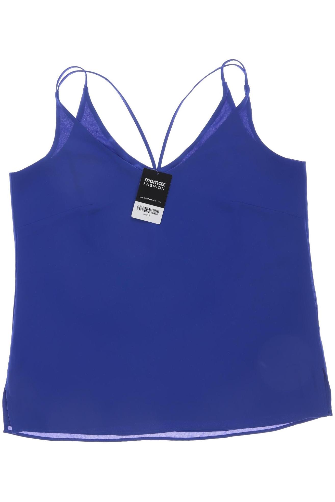 

Comma Damen Top, blau, Gr. 40