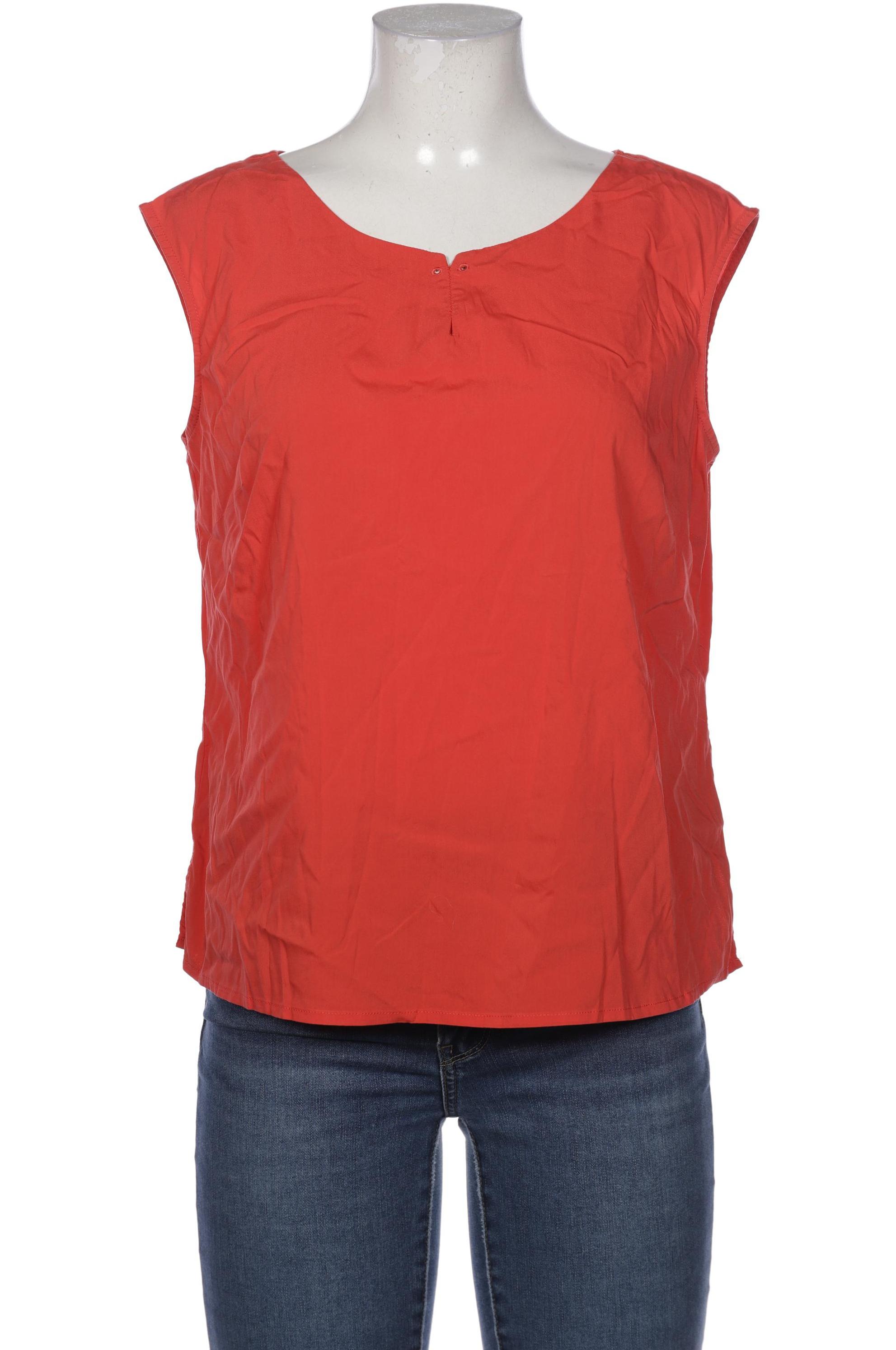 

Comma Damen Top, rot, Gr. 40