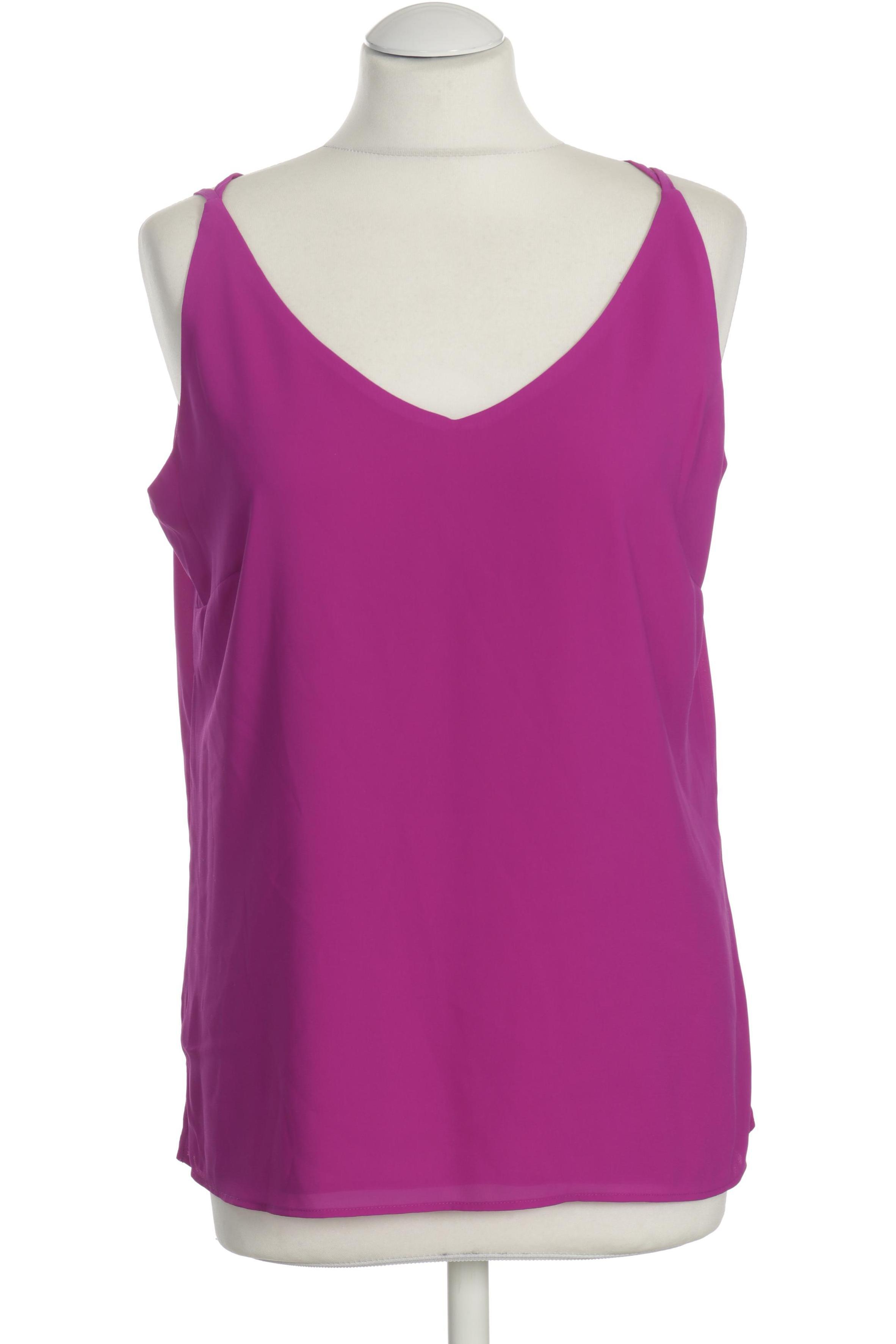 

Comma Damen Top, lila, Gr. 38