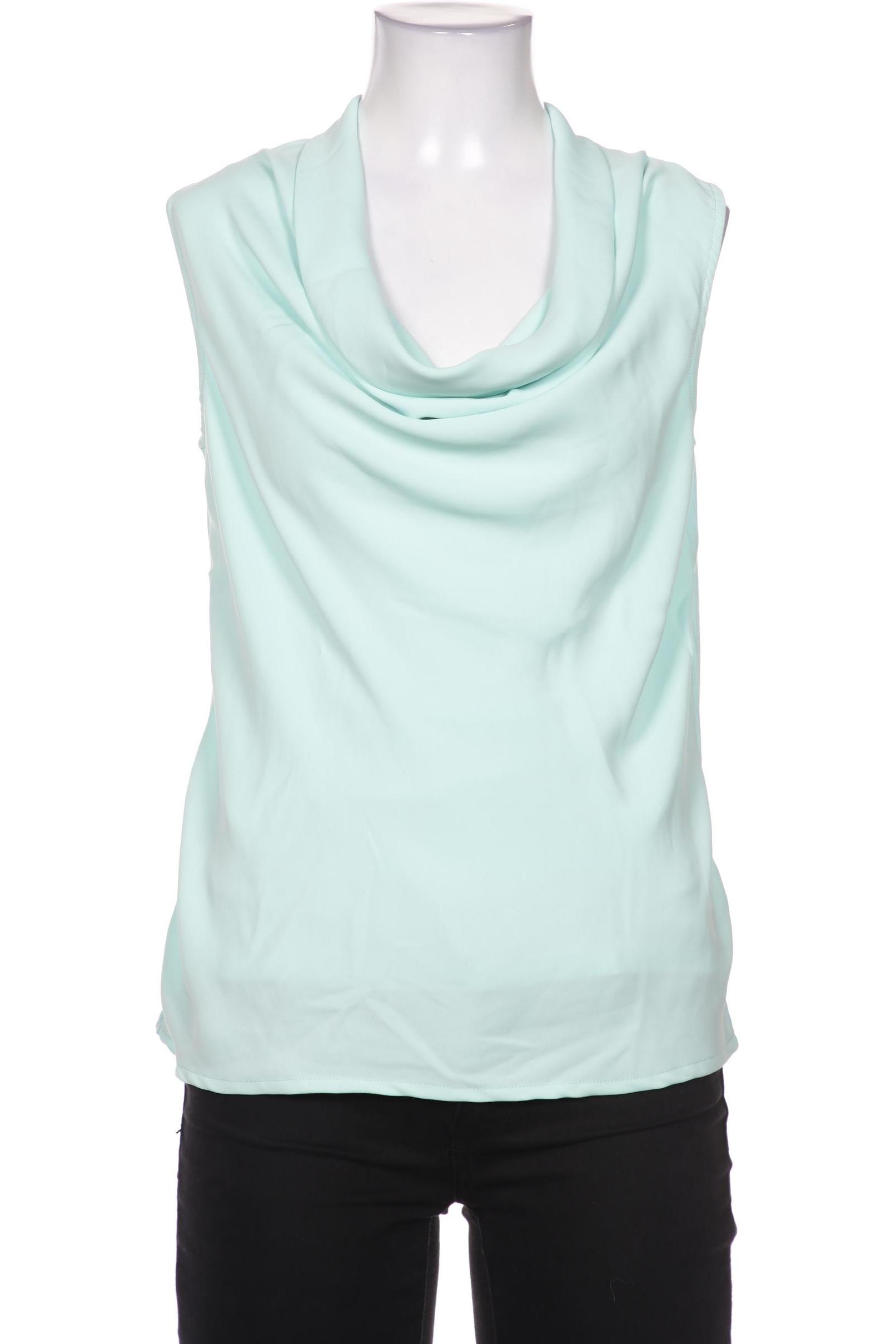 

Comma Damen Top, hellblau, Gr. 36