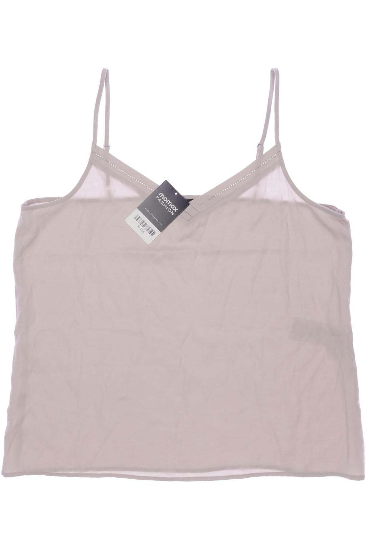 

Comma Damen Top, beige, Gr. 38
