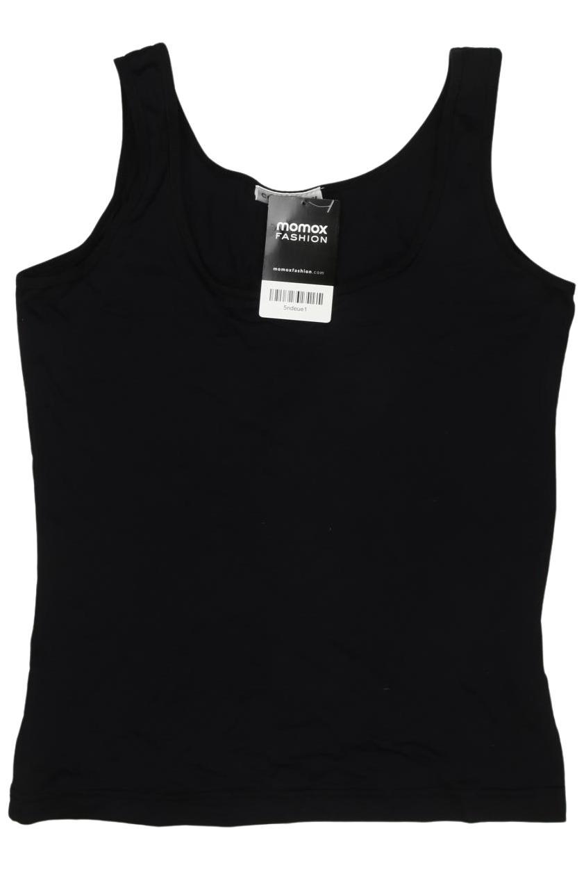 

Comma Damen Top, schwarz, Gr. 36
