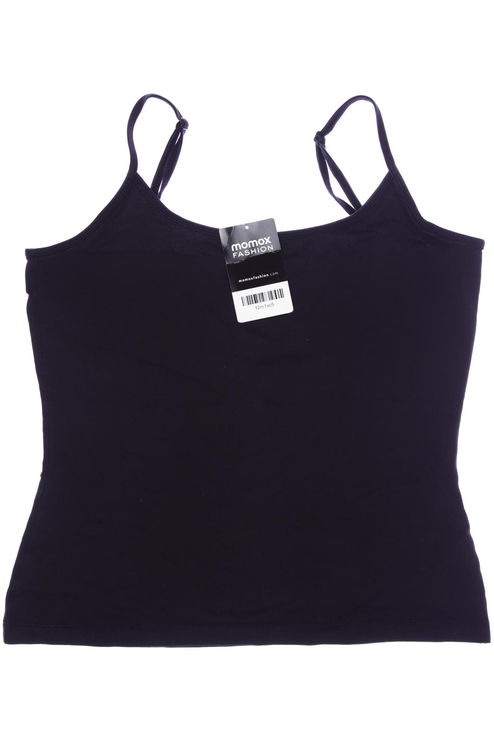 

Comma Damen Top, schwarz, Gr. 38