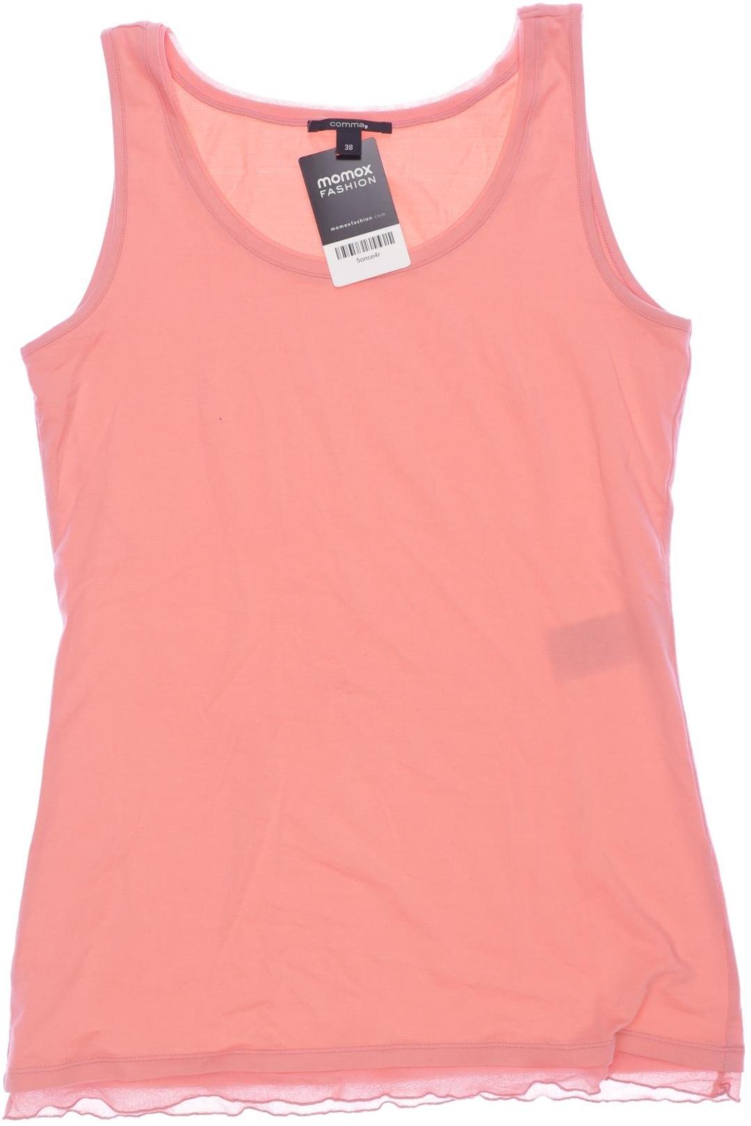 

Comma Damen Top, rot, Gr. 38
