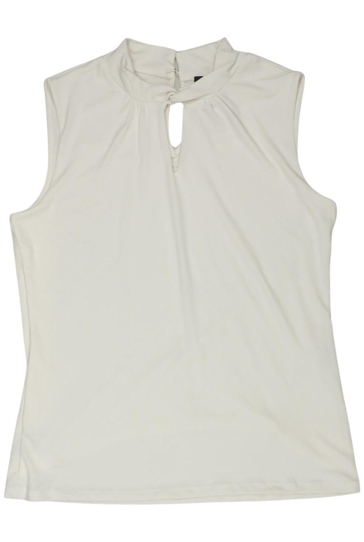 

Comma Damen Top, cremeweiß, Gr. 40