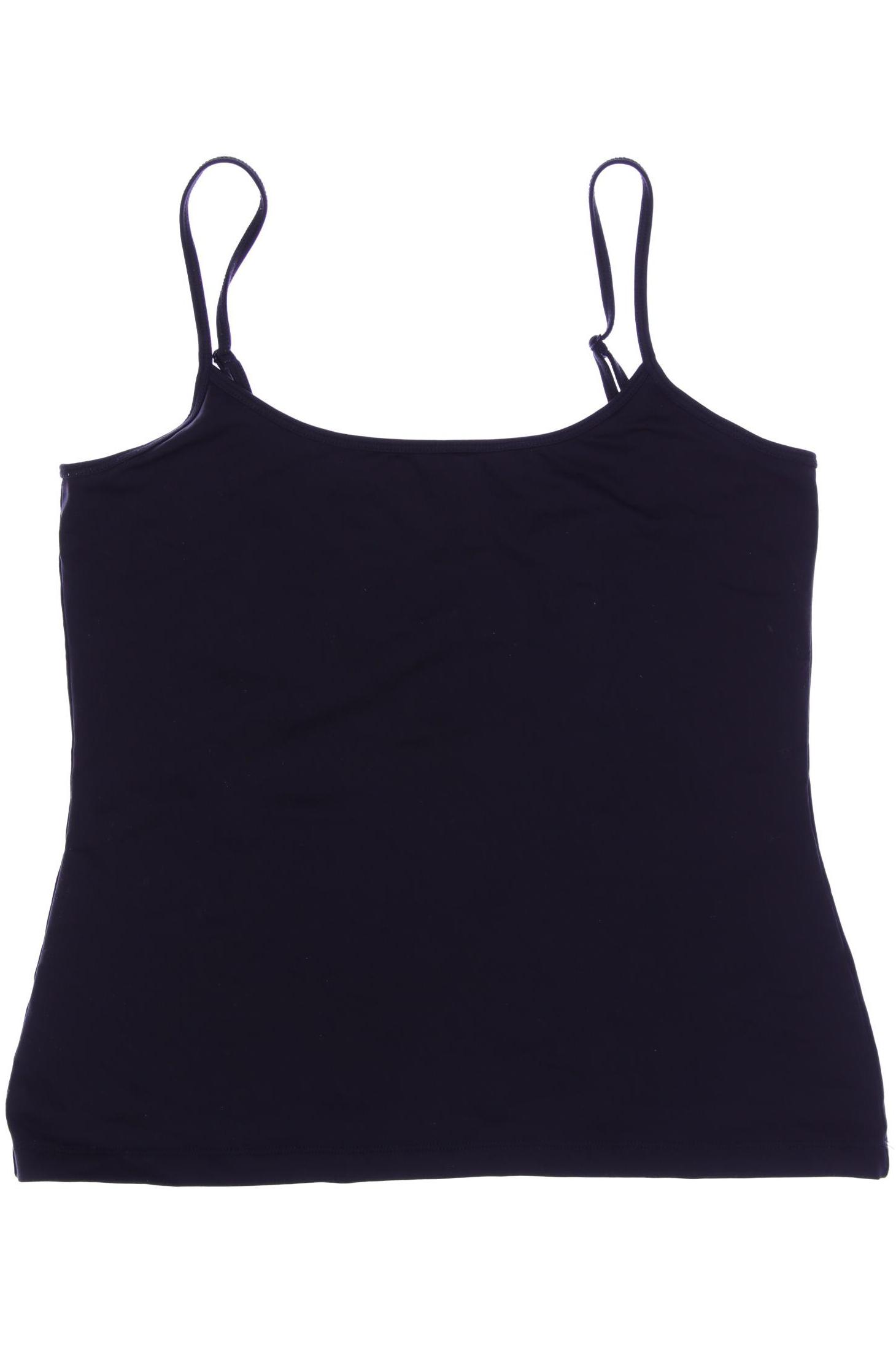 

Comma Damen Top, schwarz