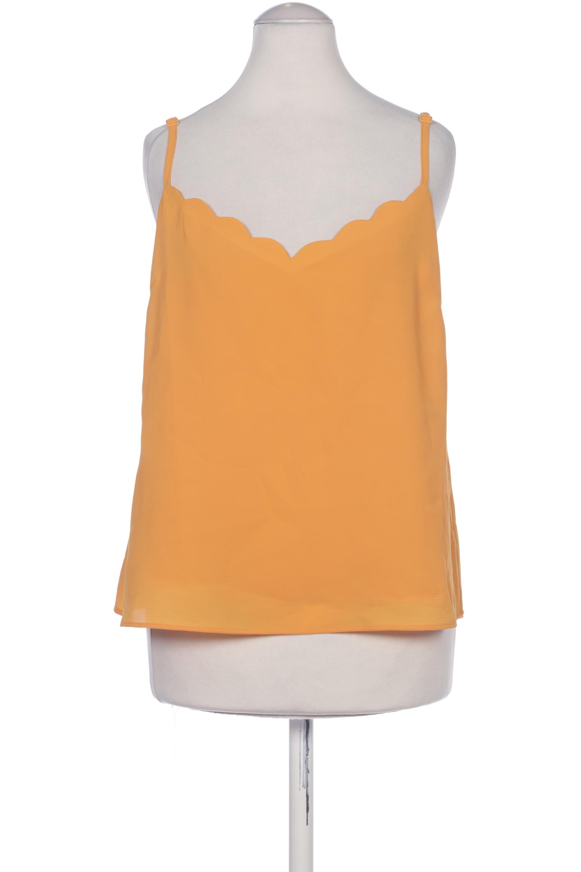 

Comma Damen Top, orange, Gr. 34