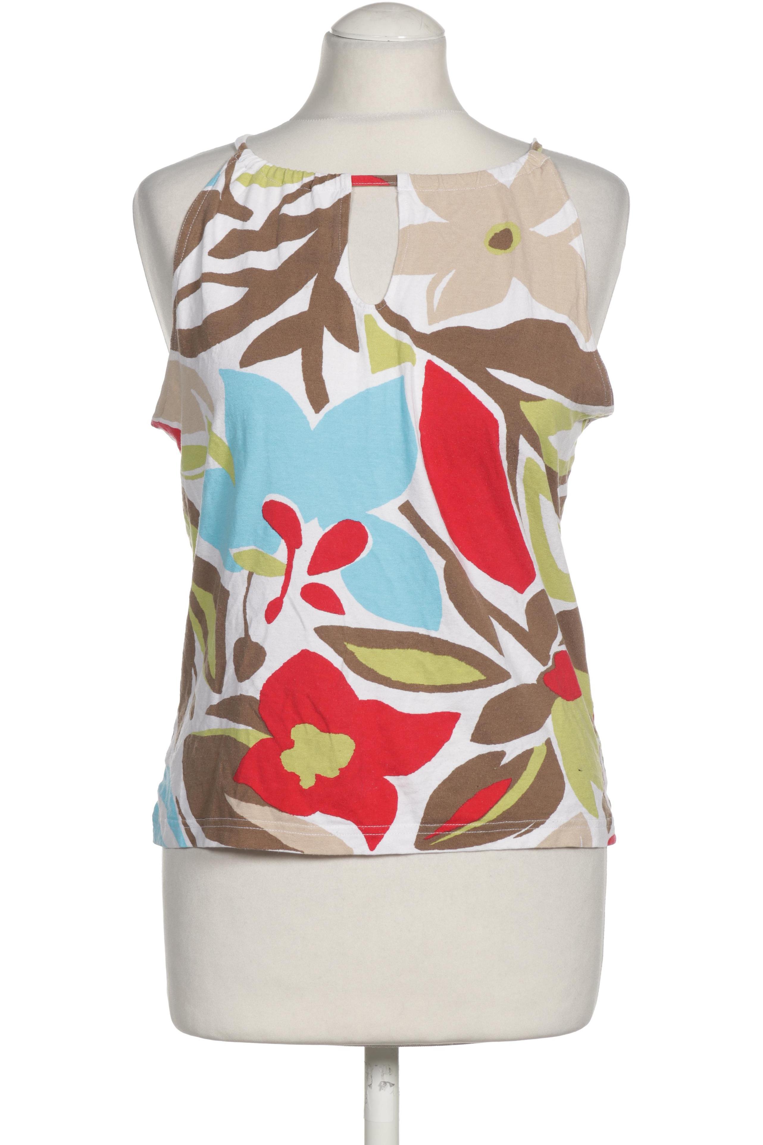 

Comma Damen Top, beige, Gr. 40