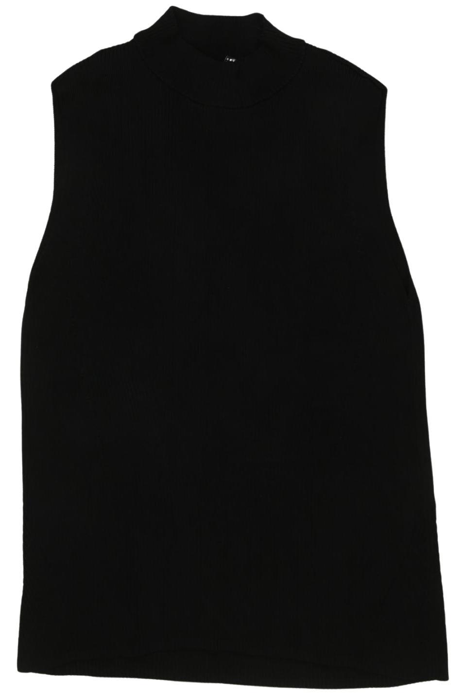 

Comma Damen Top, schwarz, Gr. 38