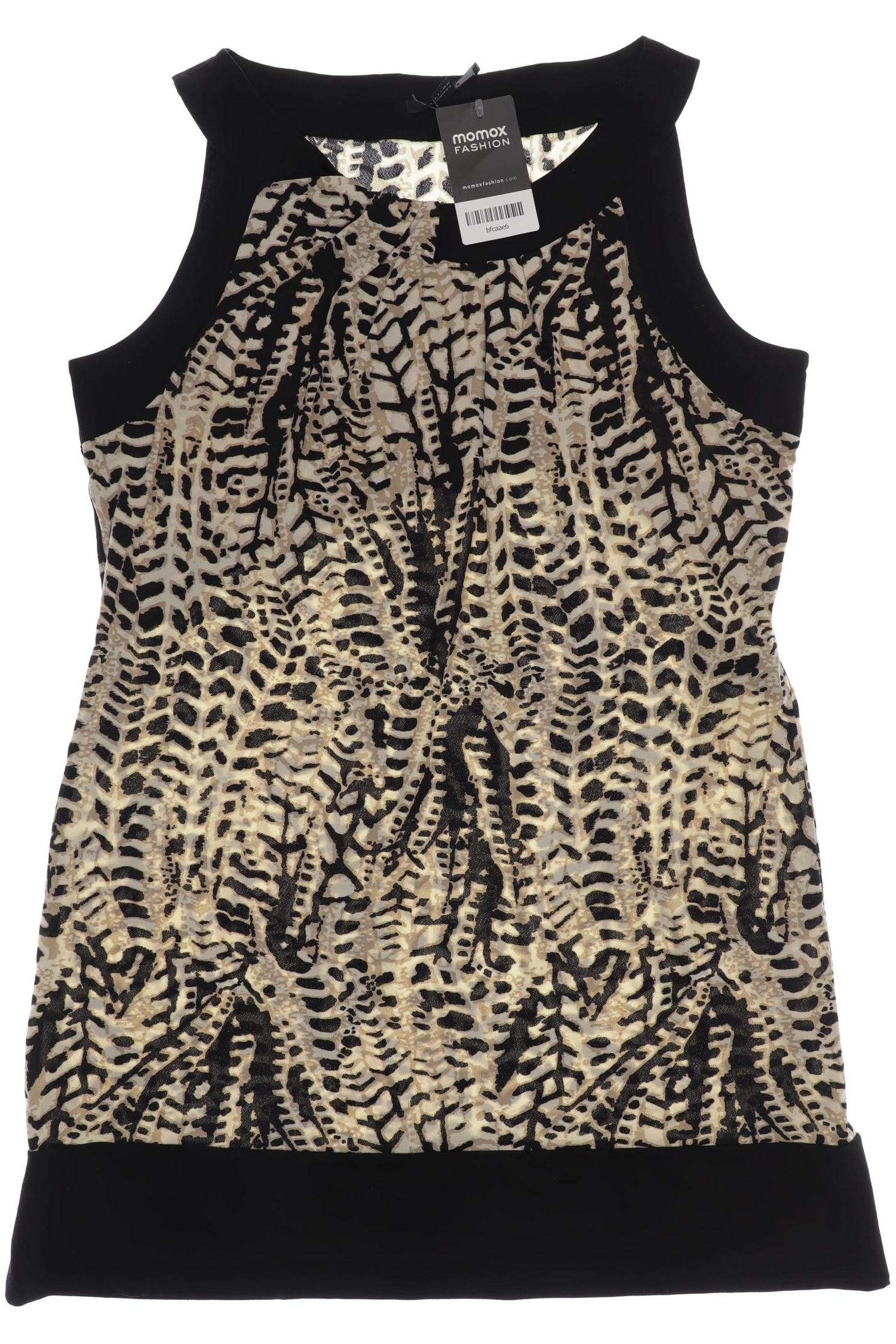 

Comma Damen Top, schwarz, Gr. 40