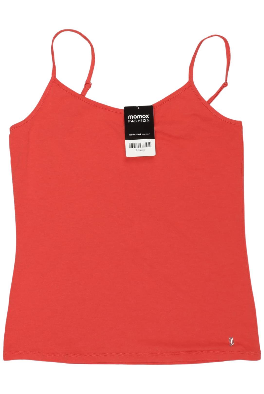 

Comma Damen Top, rot, Gr. 40