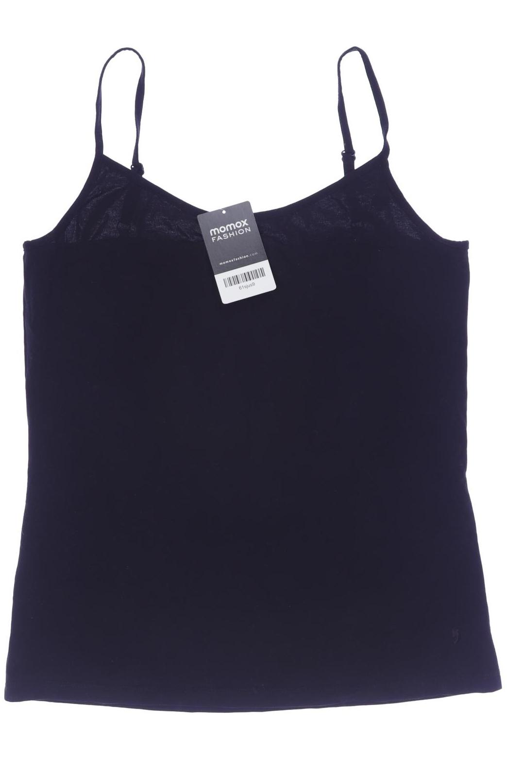 

Comma Damen Top, schwarz, Gr. 40