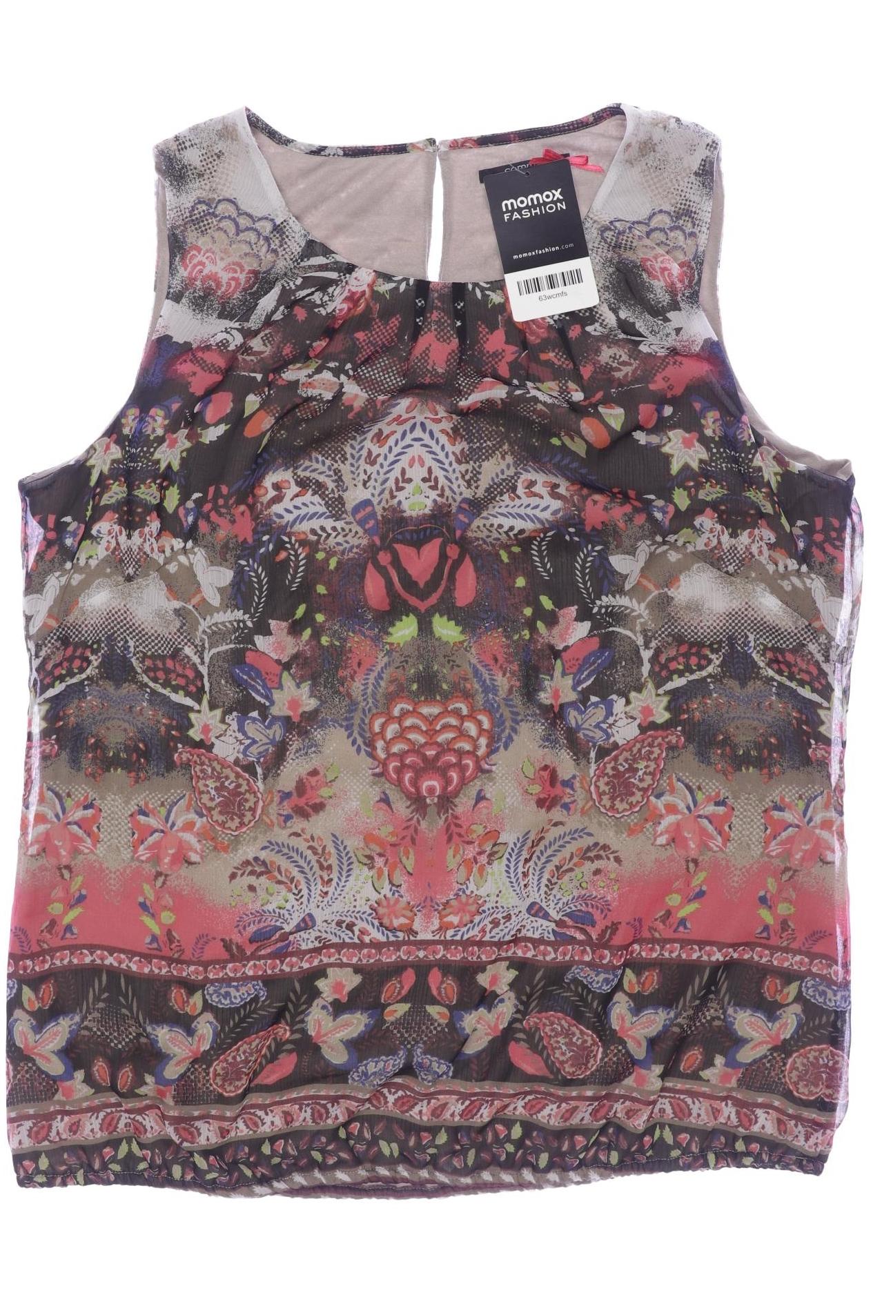 

Comma Damen Top, braun, Gr. 38