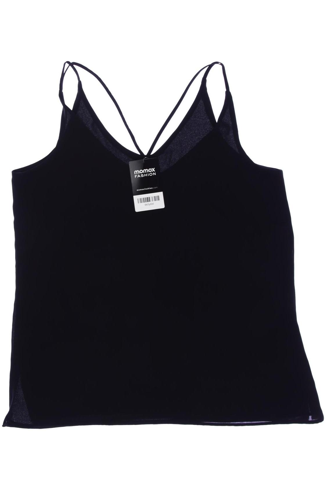 

Comma Damen Top, schwarz, Gr. 36