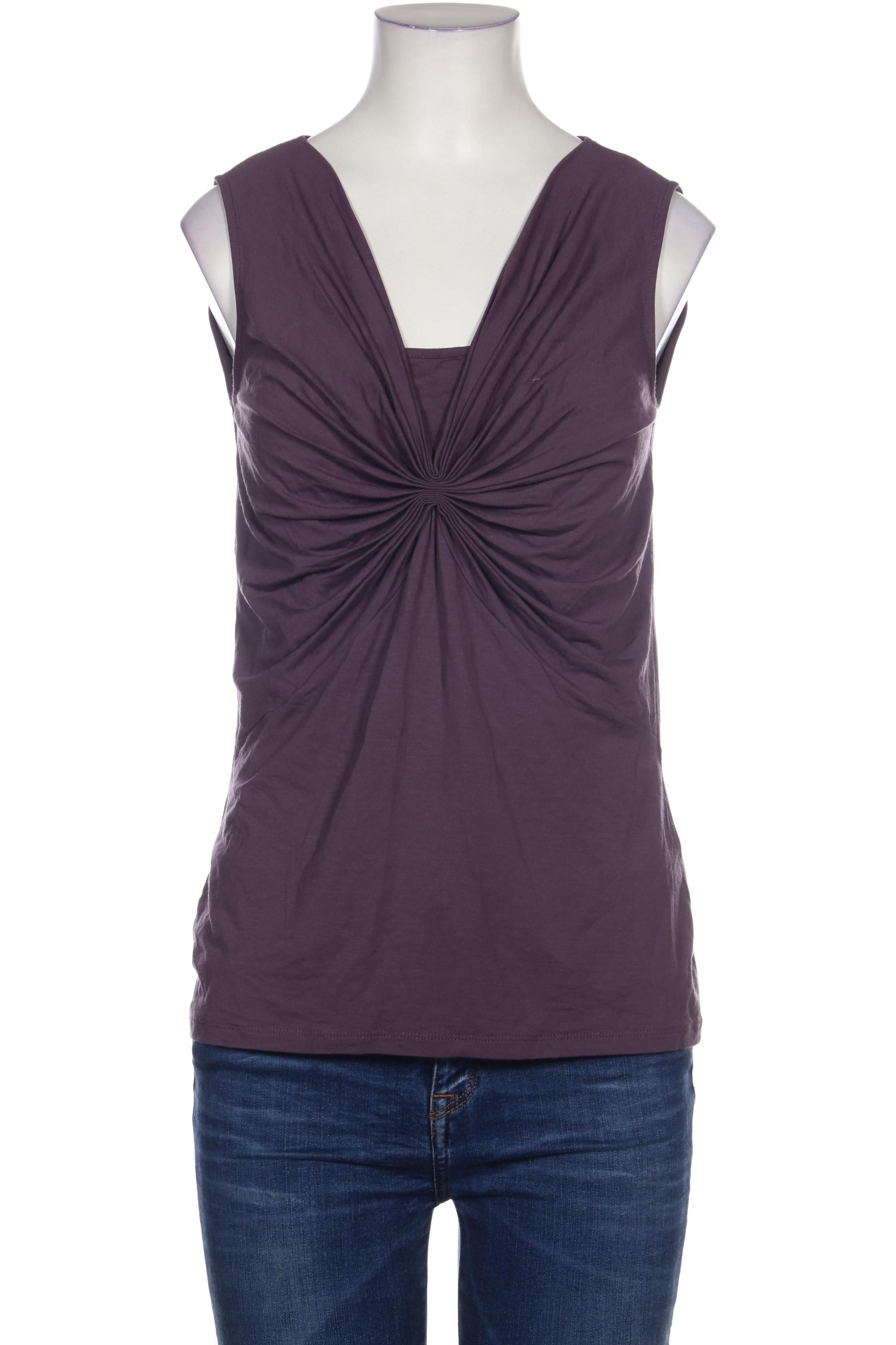 

Comma Damen Top, flieder, Gr. 38