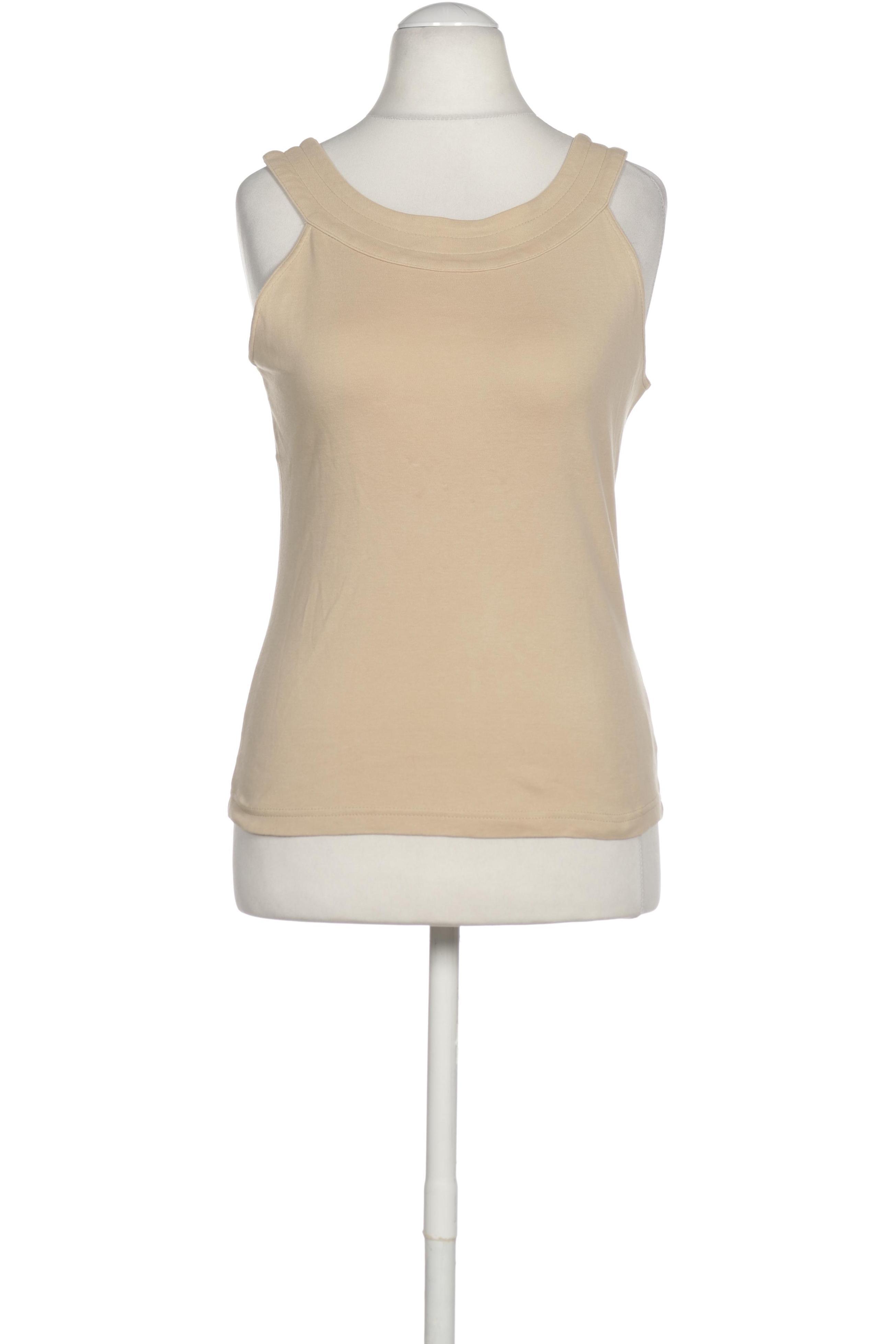 

Comma Damen Top, beige, Gr. 40