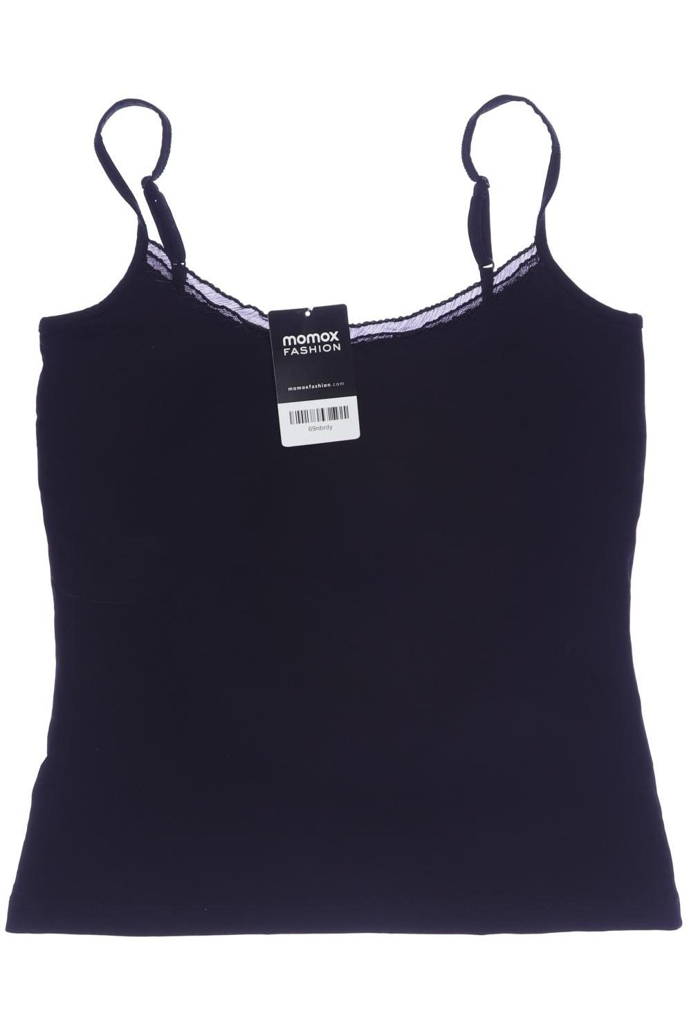 

Comma Damen Top, schwarz, Gr. 38