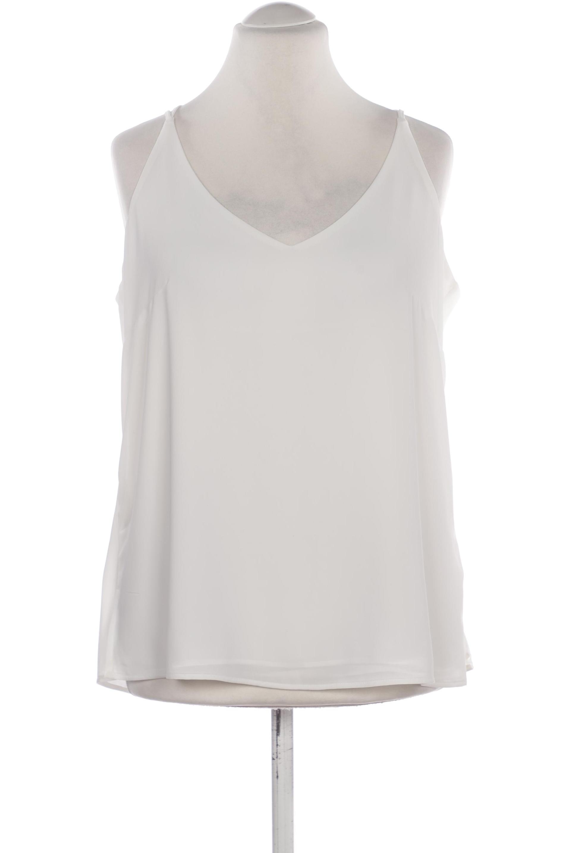 

Comma Damen Top, weiß, Gr. 42