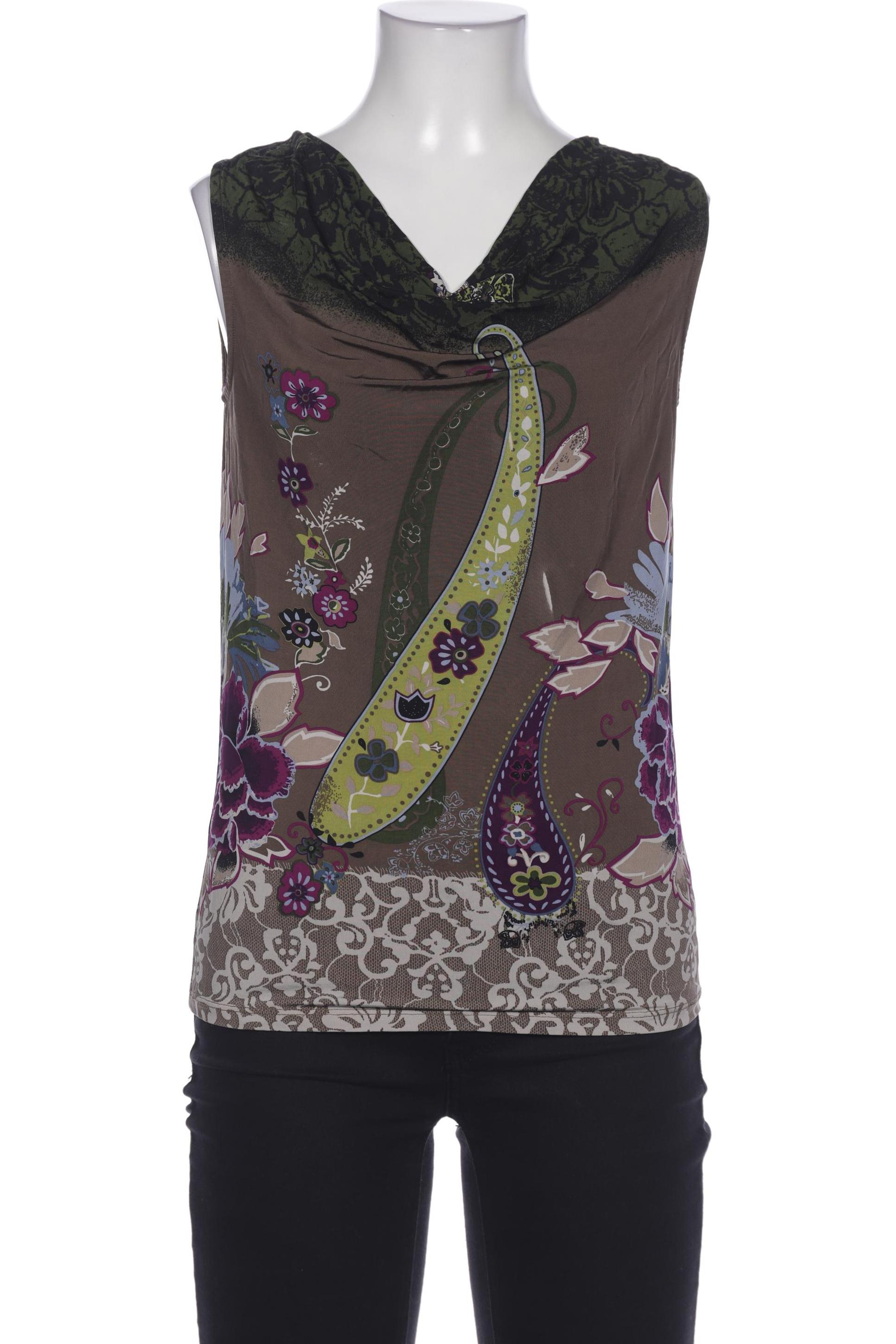

Comma Damen Top, mehrfarbig