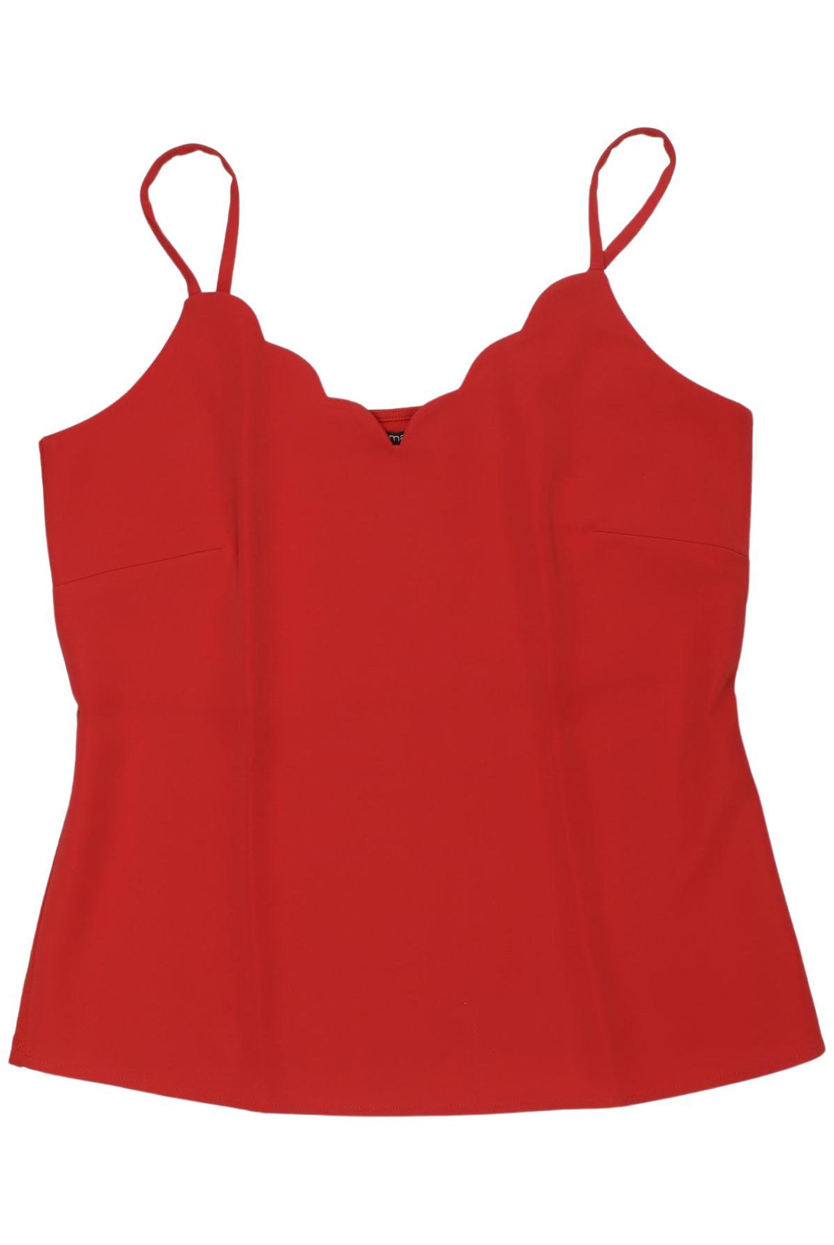 

Comma Damen Top, rot, Gr. 36