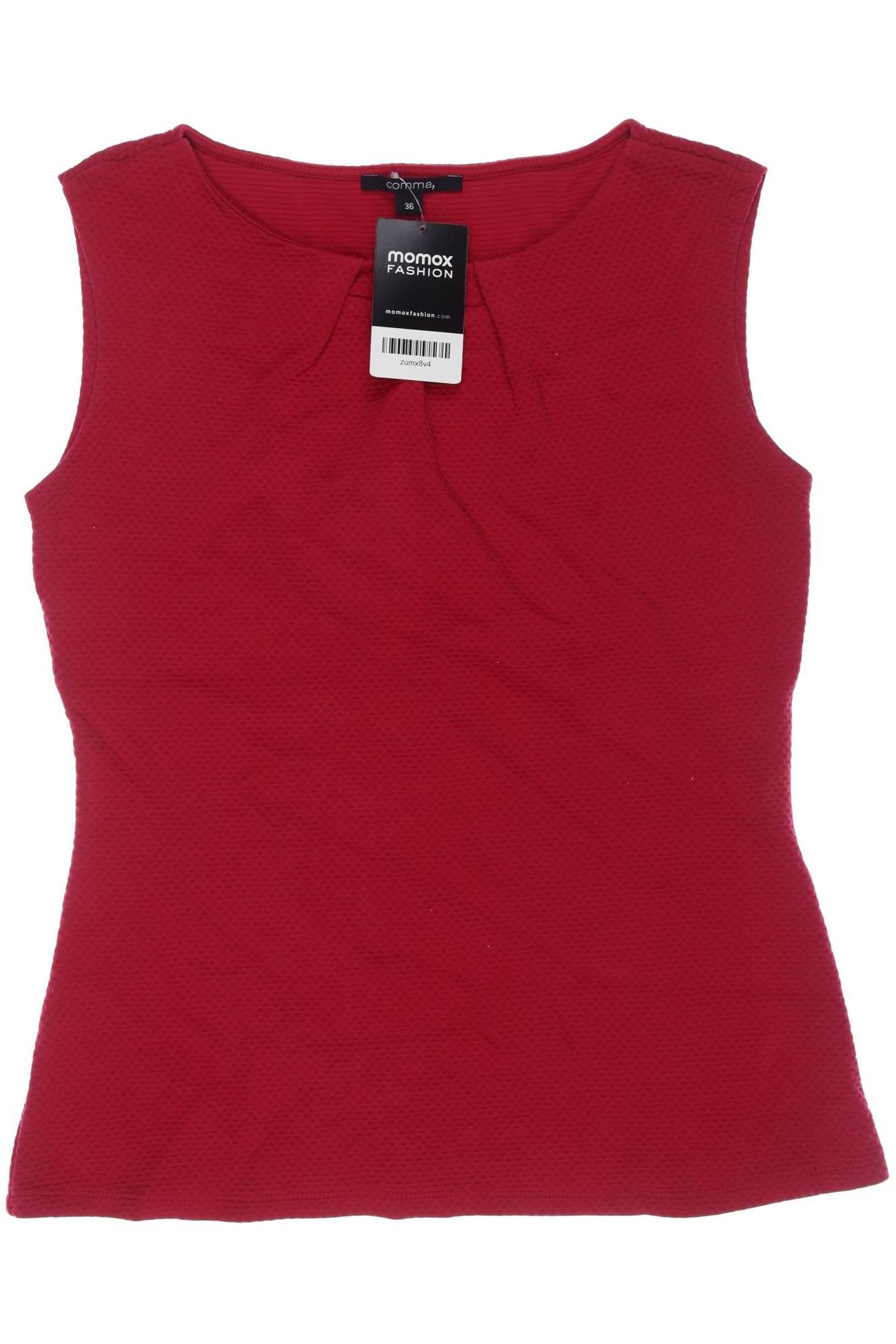 

Comma Damen Top, pink, Gr. 36