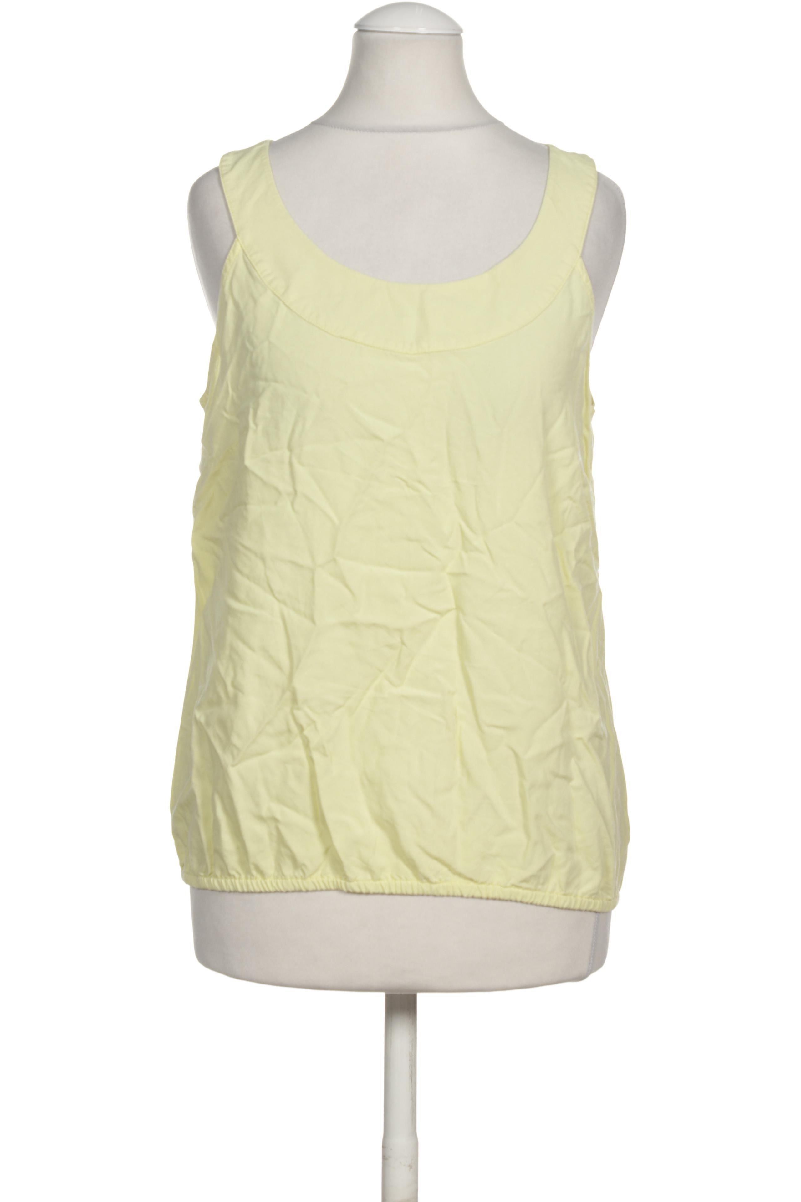 

Comma Damen Top, gelb, Gr. 36