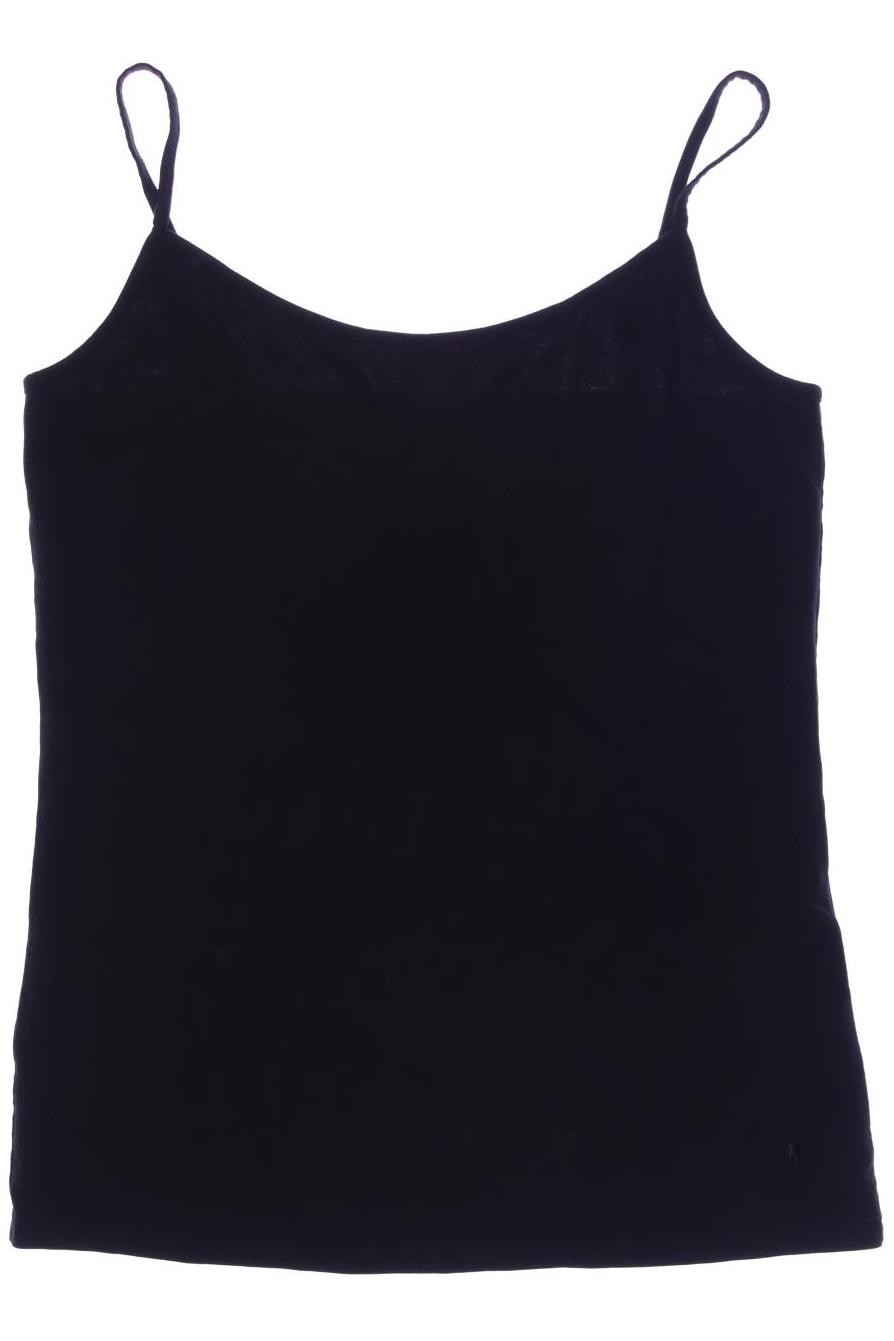 

Comma Damen Top, schwarz