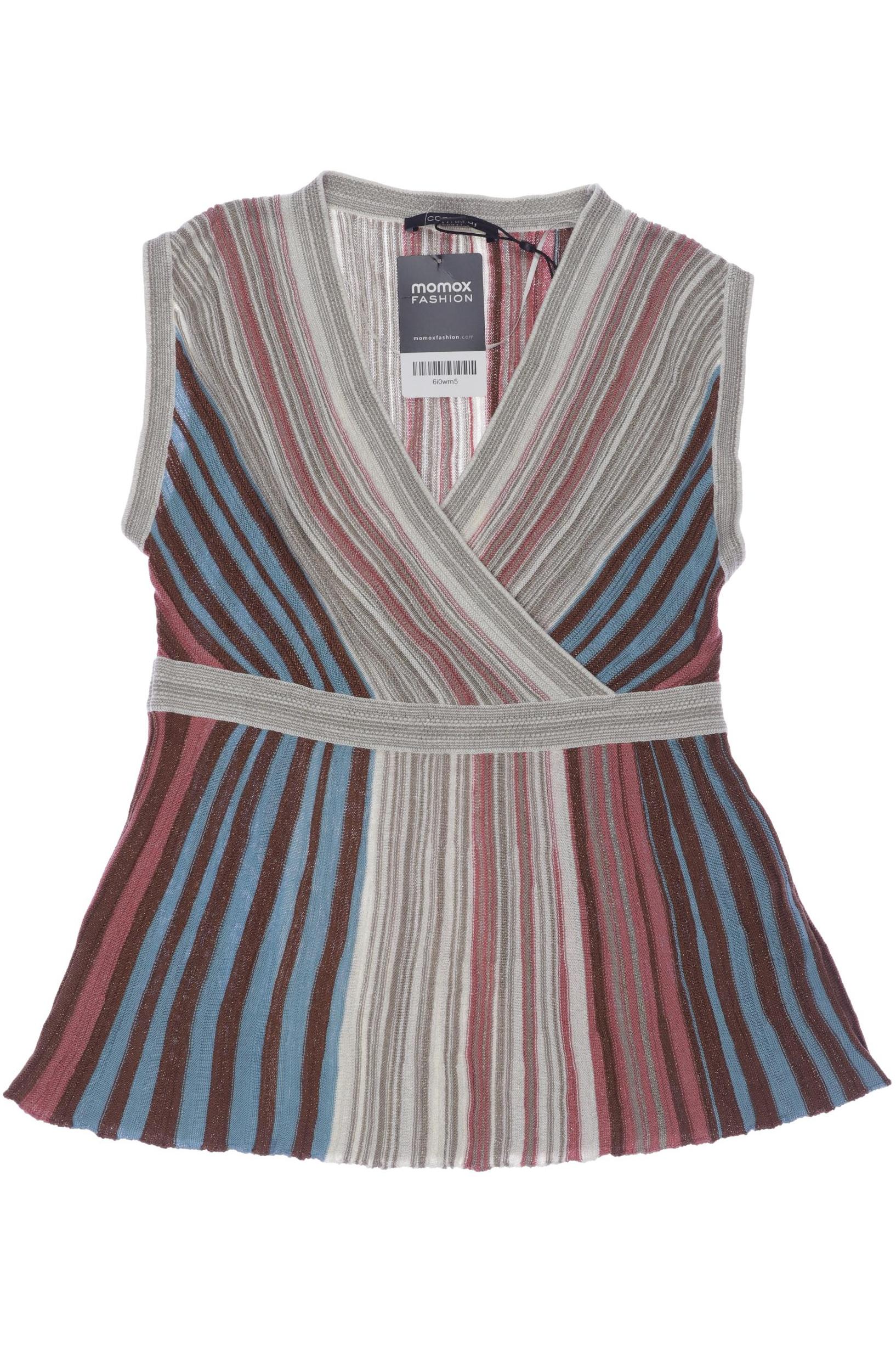 

Comma Damen Top, braun, Gr. 32