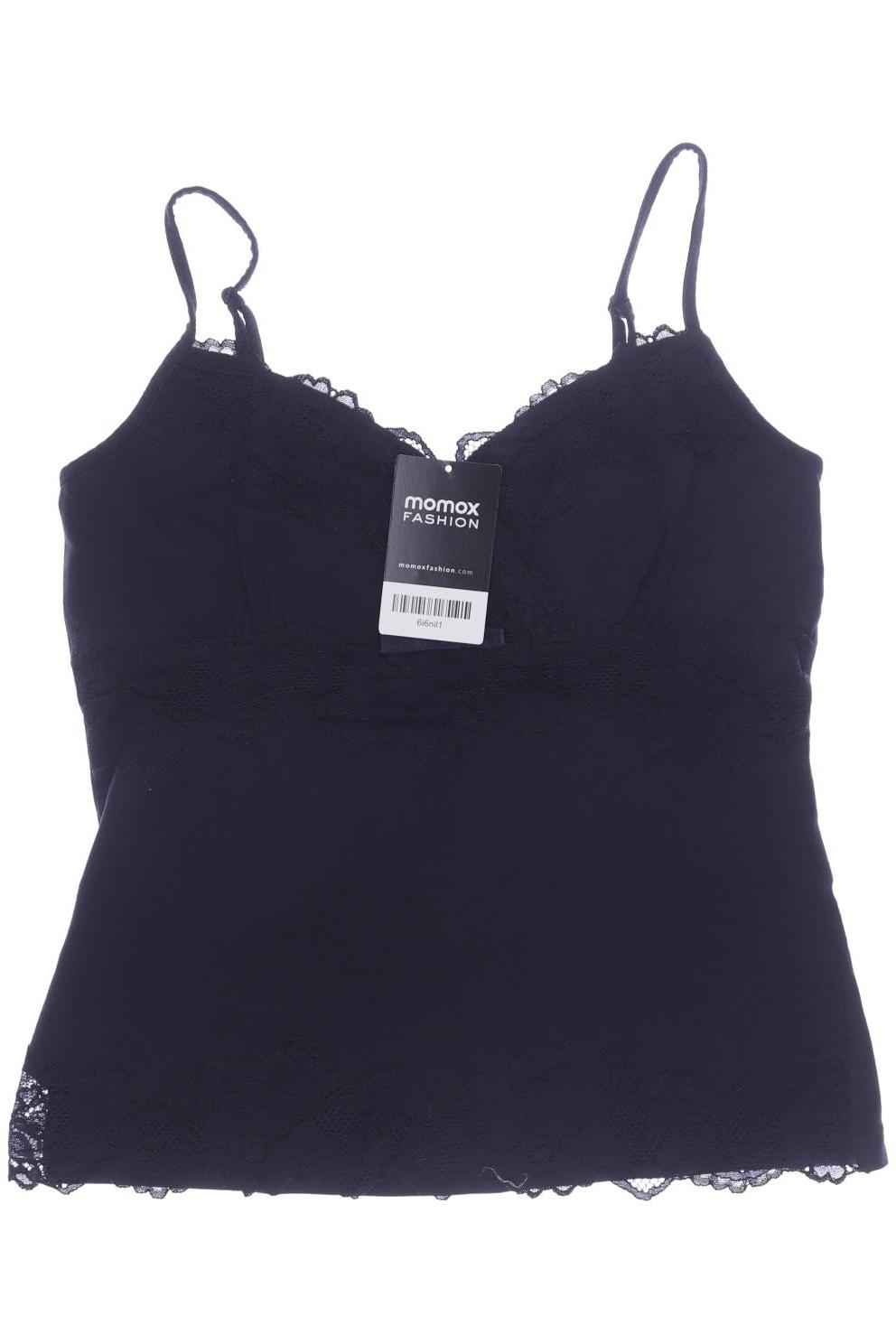 

Comma Damen Top, marineblau, Gr. 38