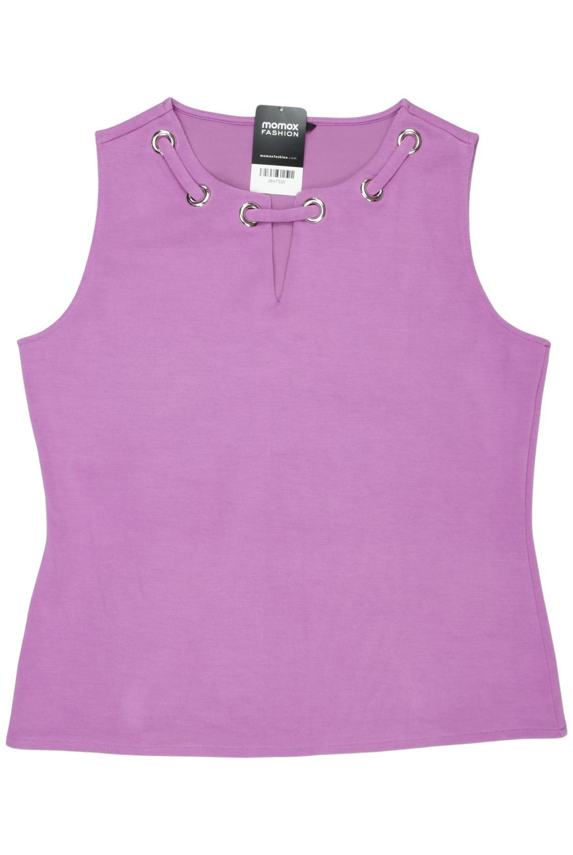 

Comma Damen Top, flieder, Gr. 42