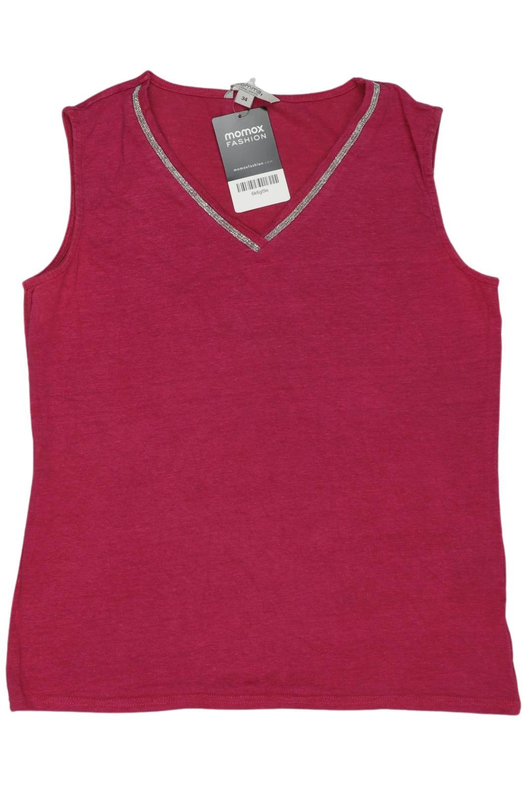 

Comma Damen Top, pink, Gr. 34
