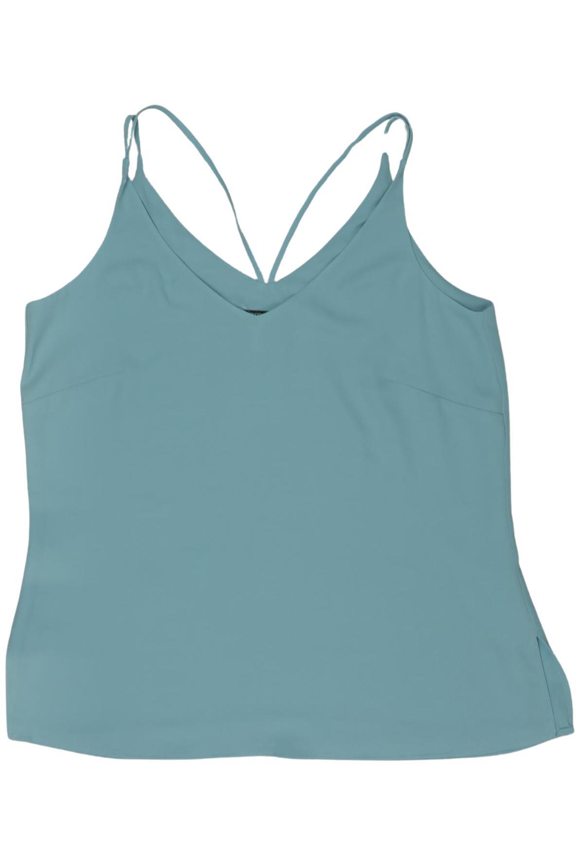 

Comma Damen Top, türkis, Gr. 34