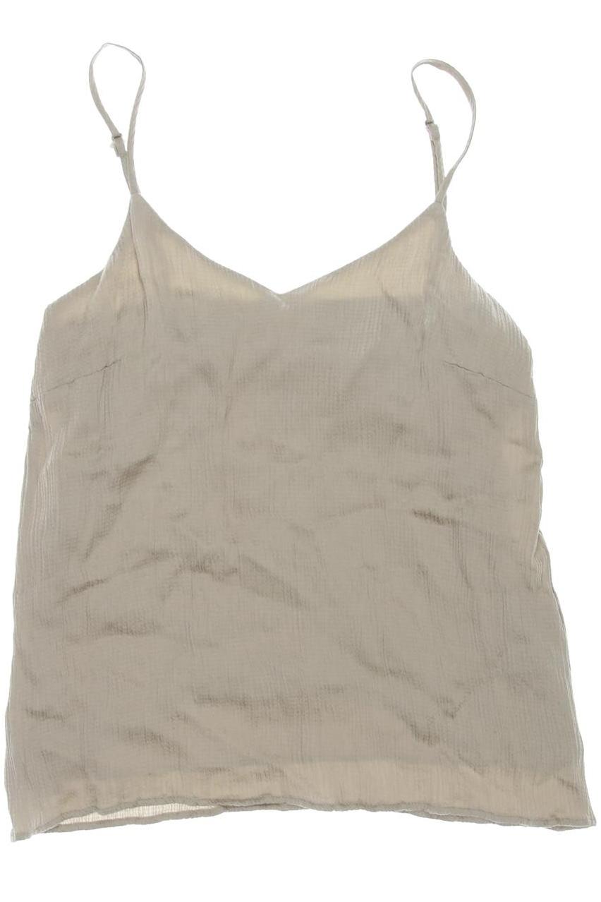 

Comma Damen Top, beige, Gr. 34