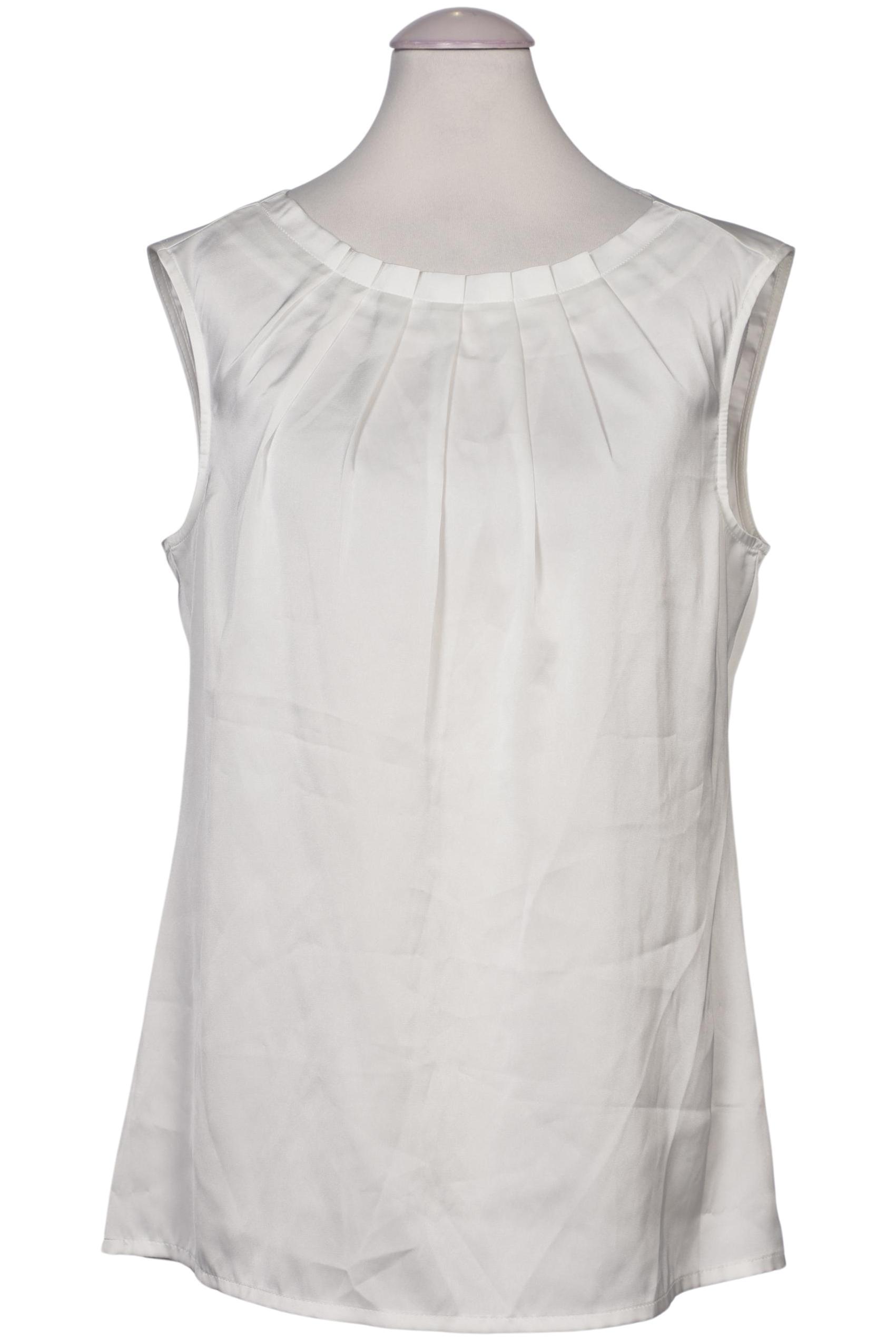 

Comma Damen Top, weiß, Gr. 34
