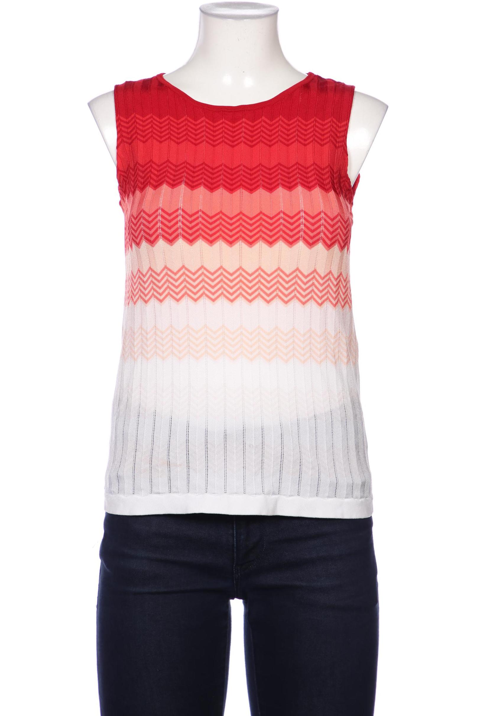 

Comma Damen Top, rot, Gr. 38