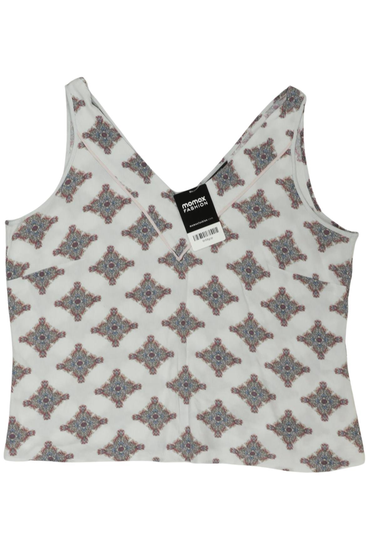 

Comma Damen Top, cremeweiß, Gr. 40