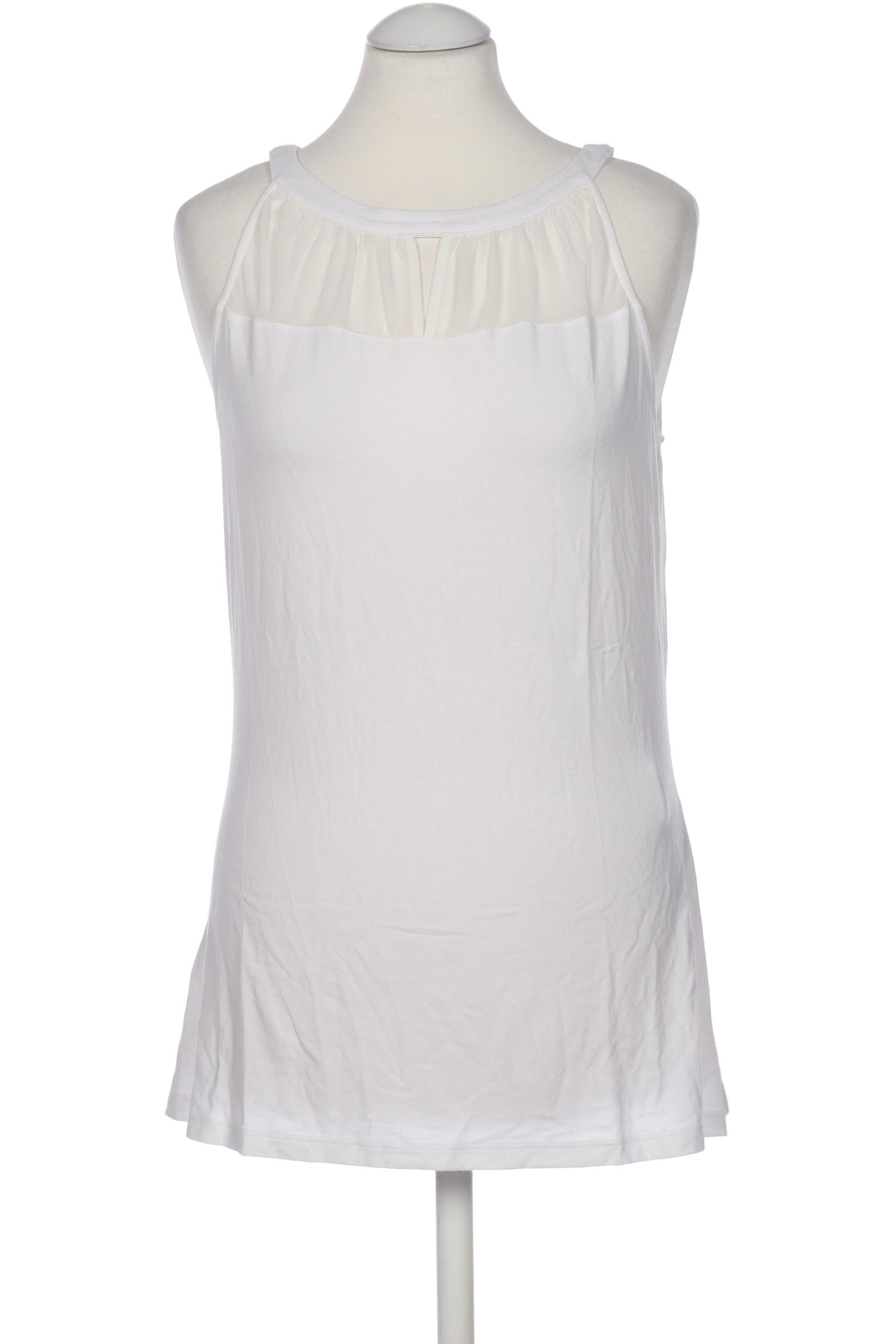 

Comma Damen Top, weiß, Gr. 40