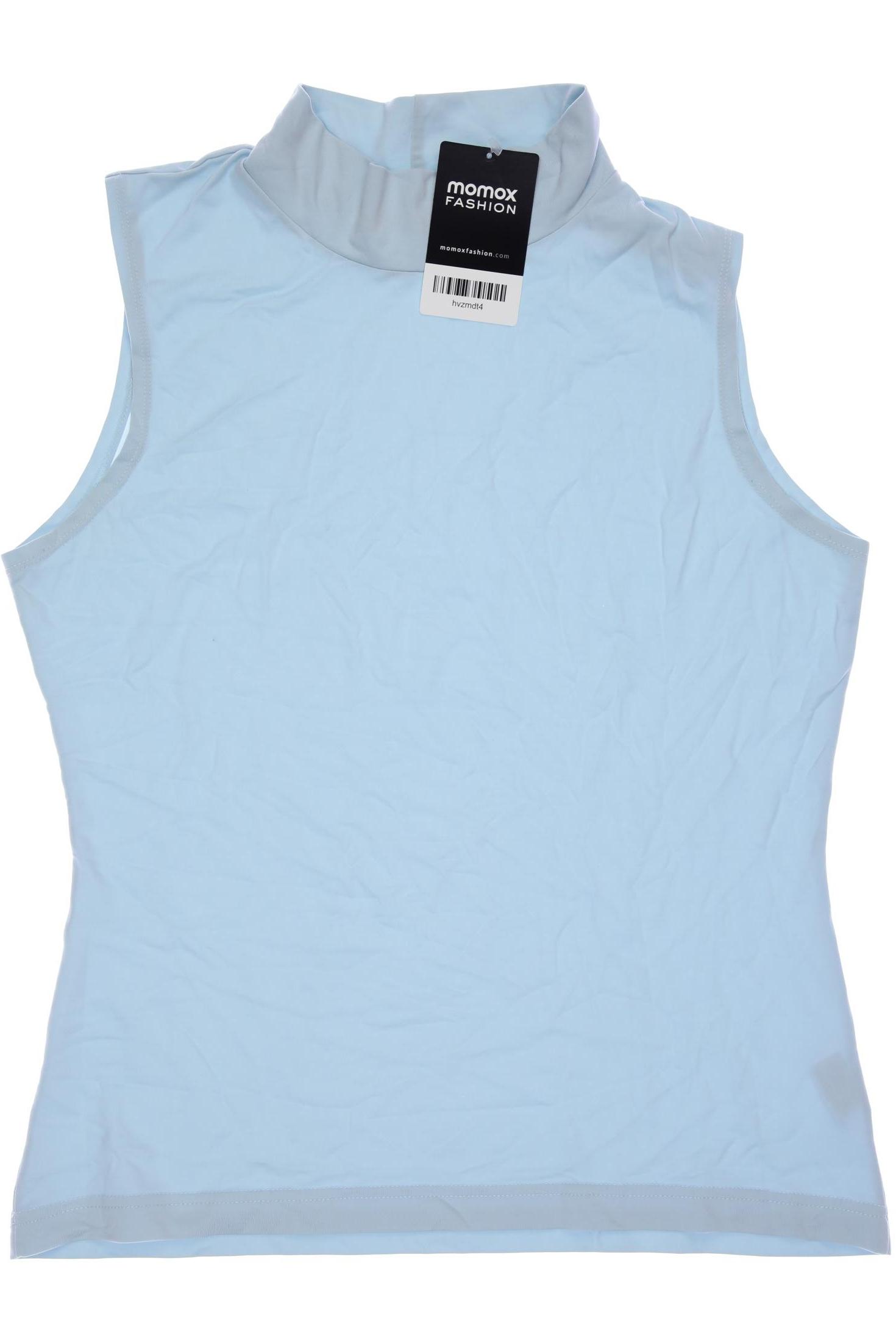 

Comma Damen Top, hellblau, Gr. 40