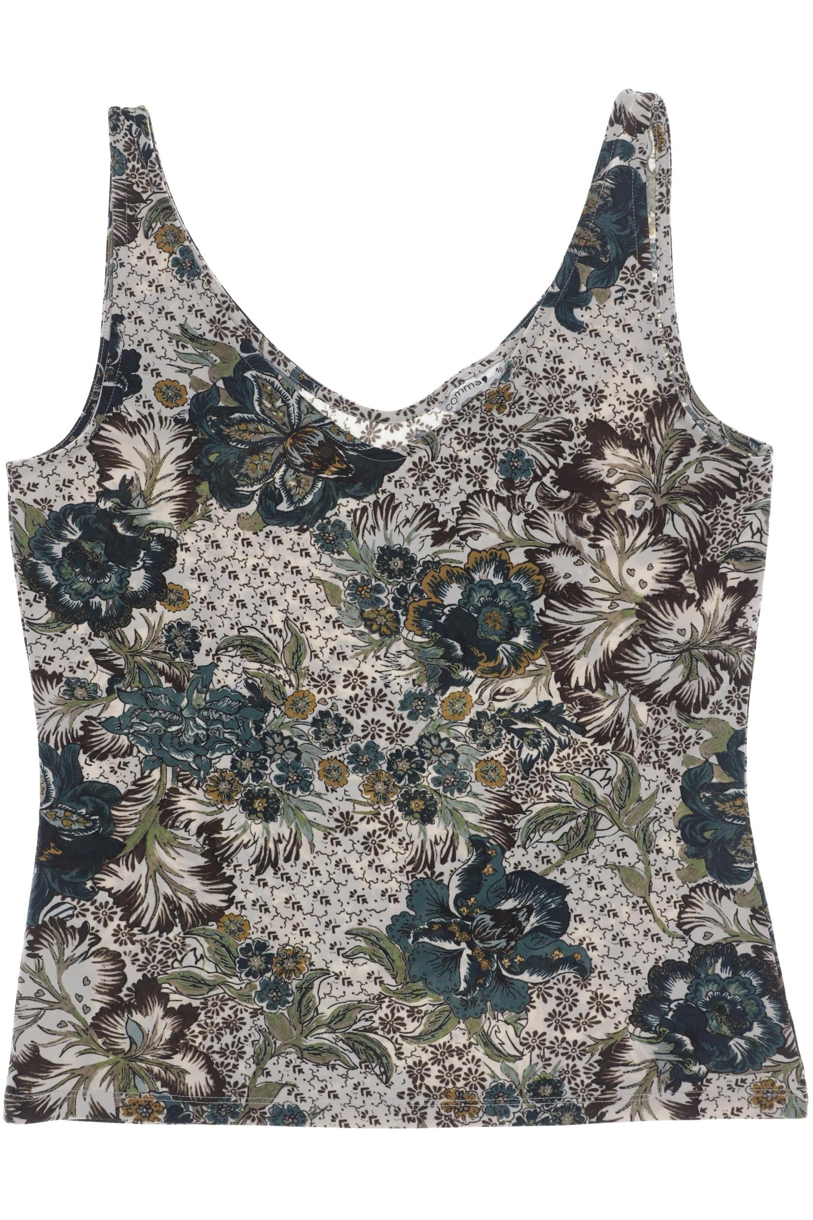 

Comma Damen Top, mehrfarbig