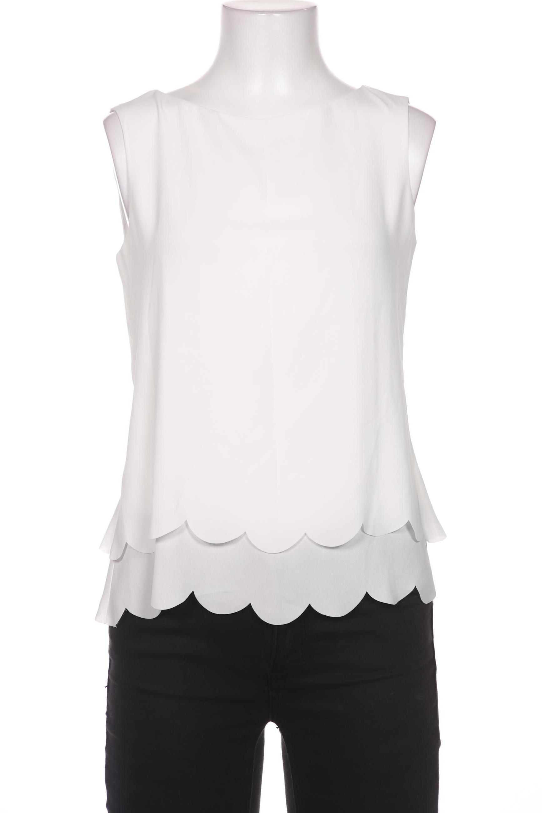 

Comma Damen Top, weiß, Gr. 34