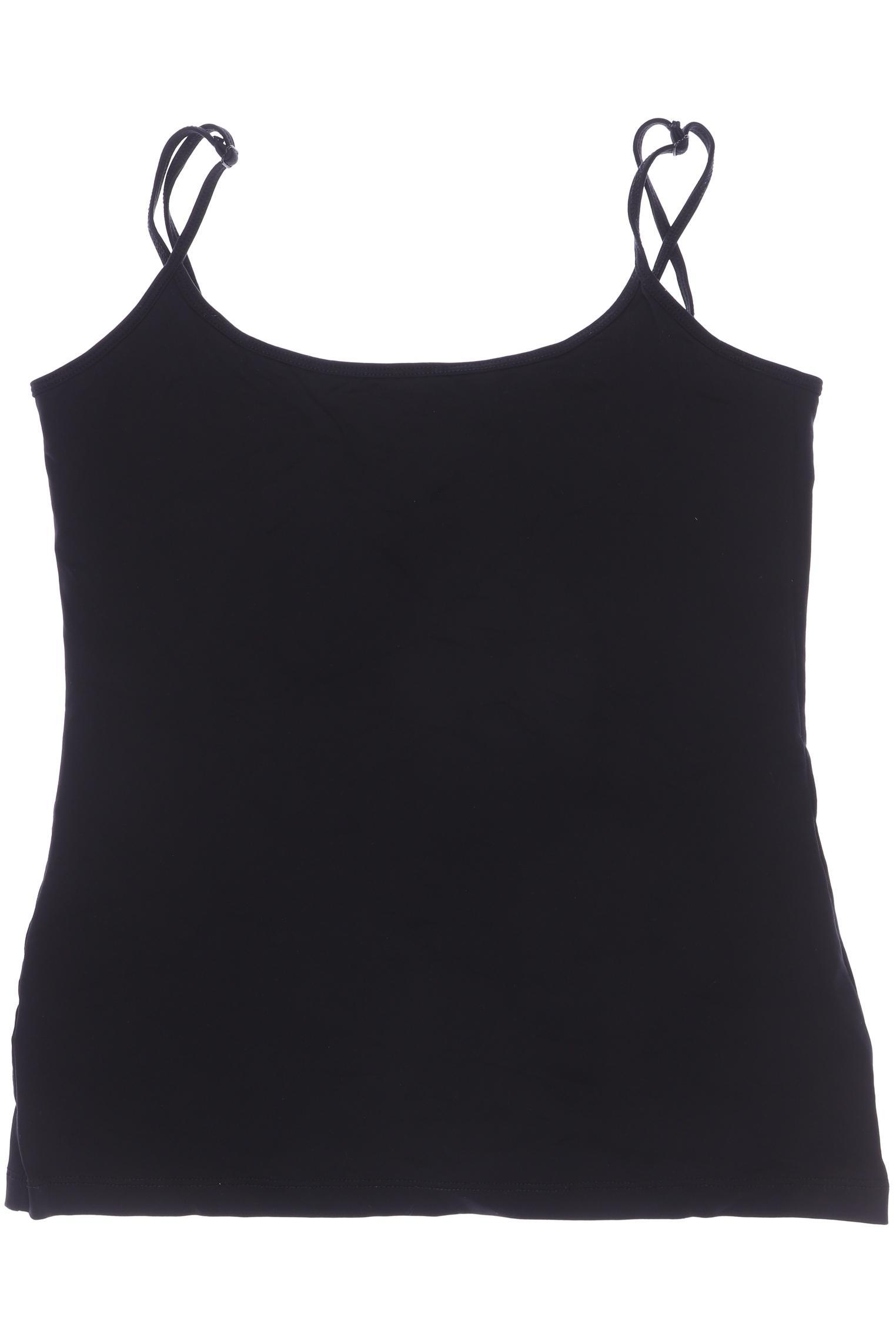 

Comma Damen Top, schwarz