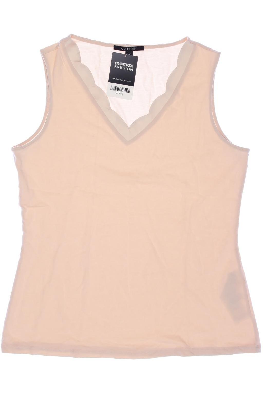 

Comma Damen Top, pink, Gr. 40