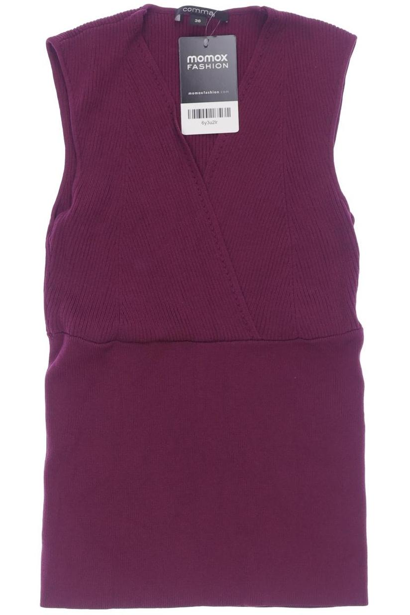 

Comma Damen Top, pink, Gr. 36