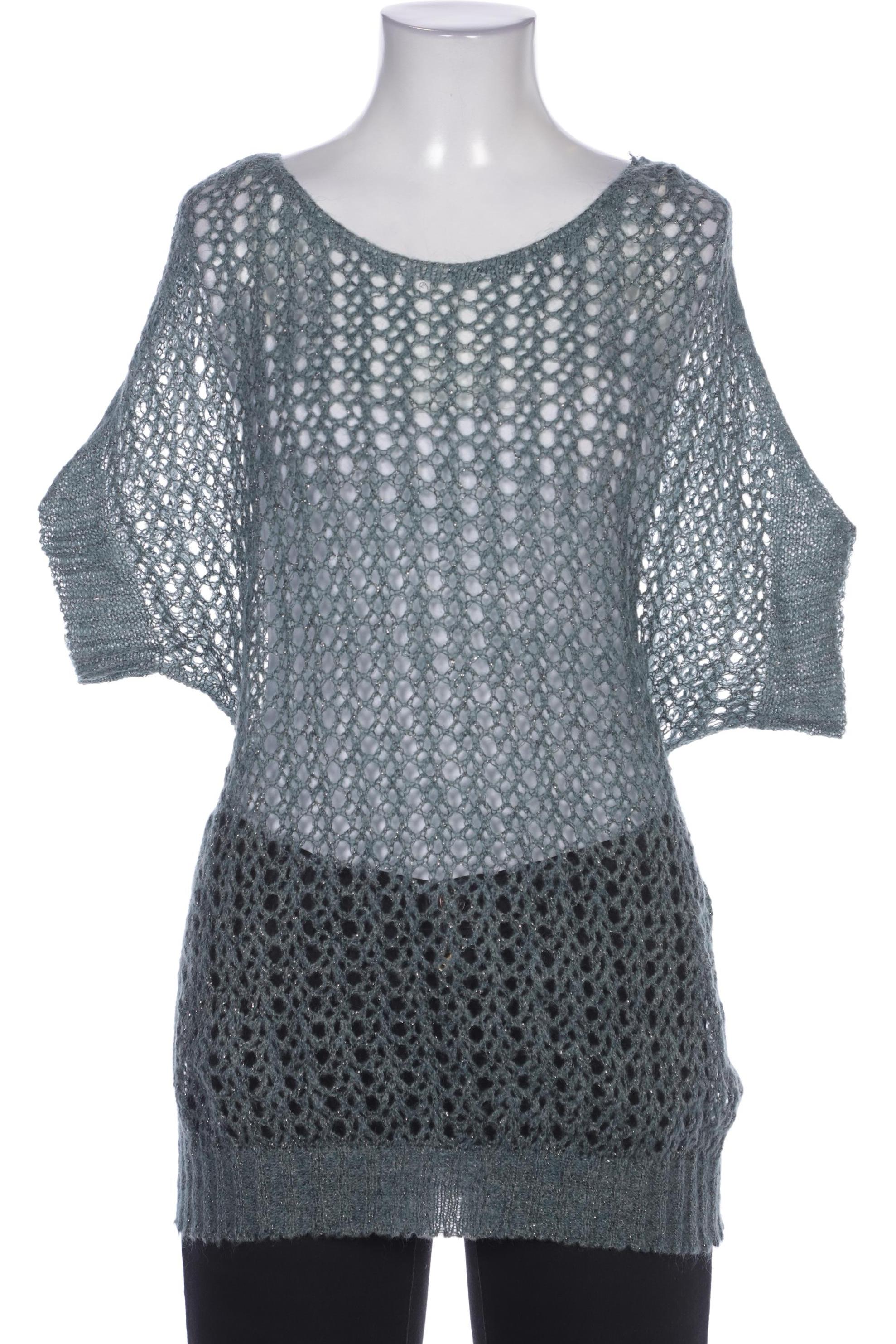 

Comma Damen Top, türkis, Gr. 36