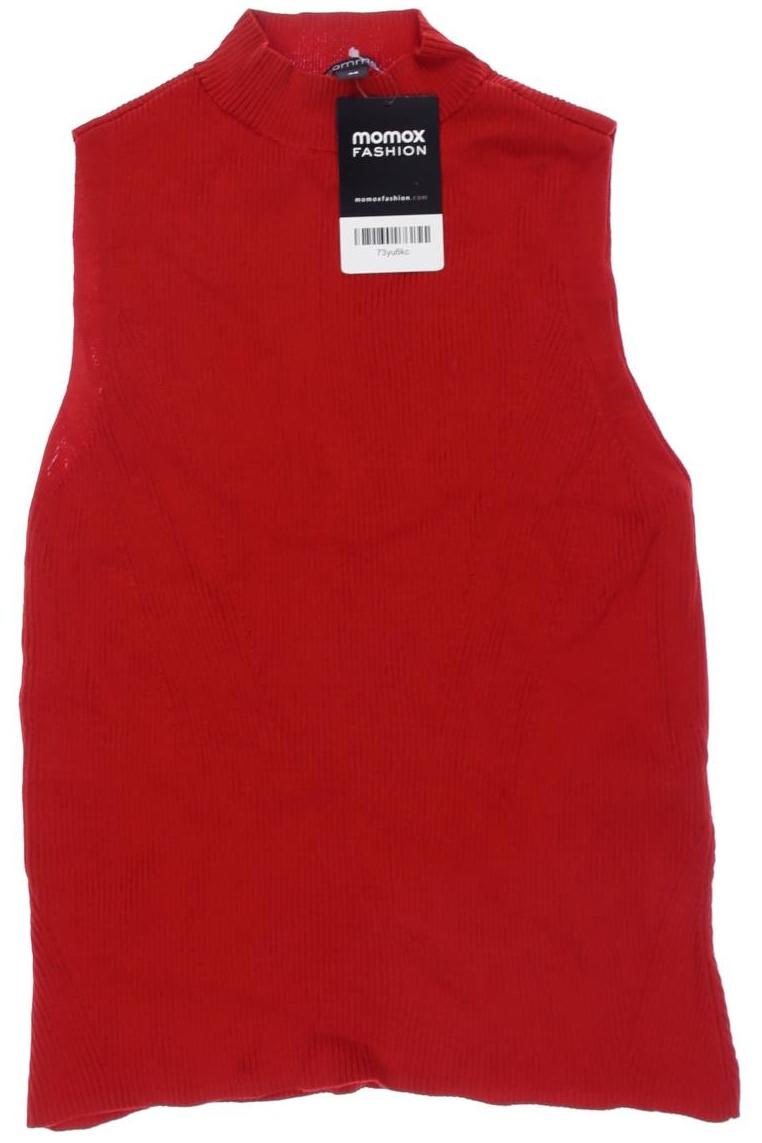 

Comma Damen Top, rot, Gr. 38