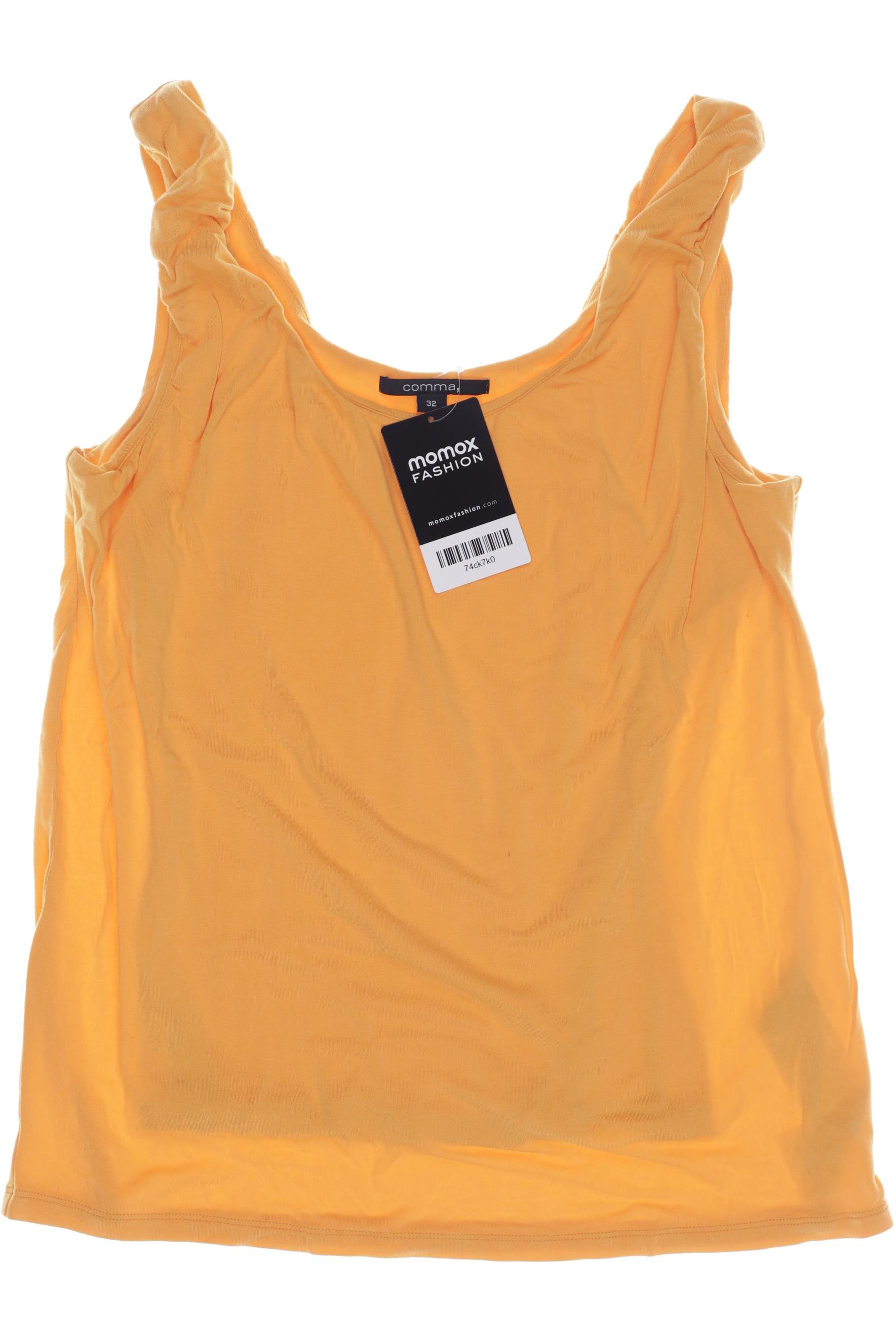 

Comma Damen Top, orange