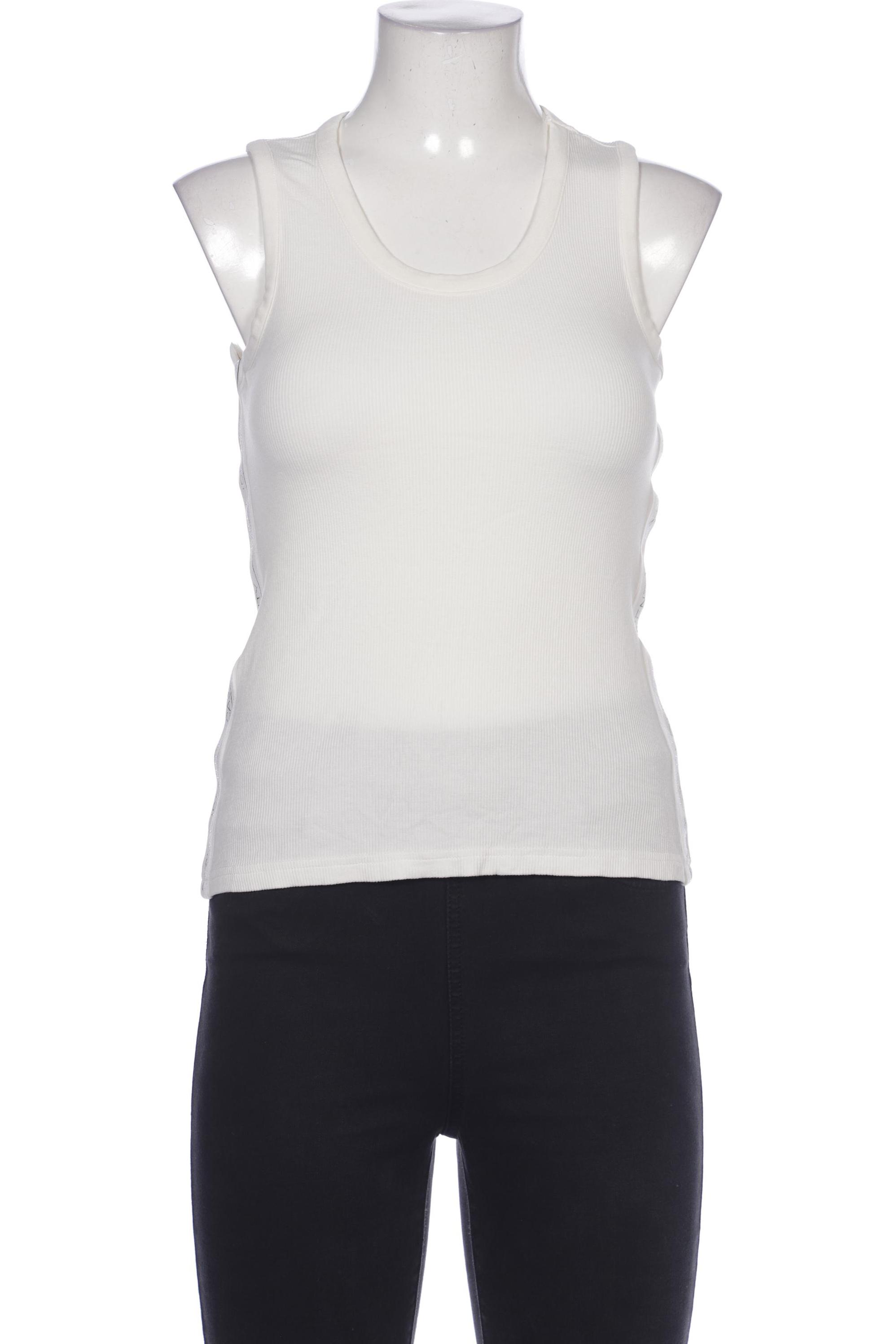 

Comma Damen Top, cremeweiß, Gr. 38