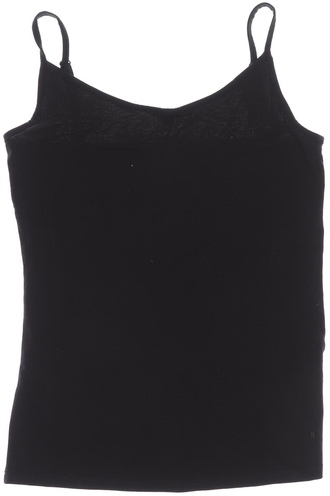 

Comma Damen Top, schwarz